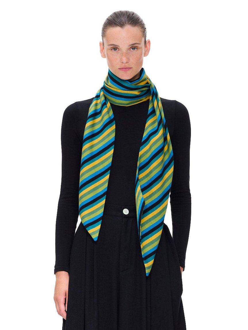 The Scarf : Stripe 88