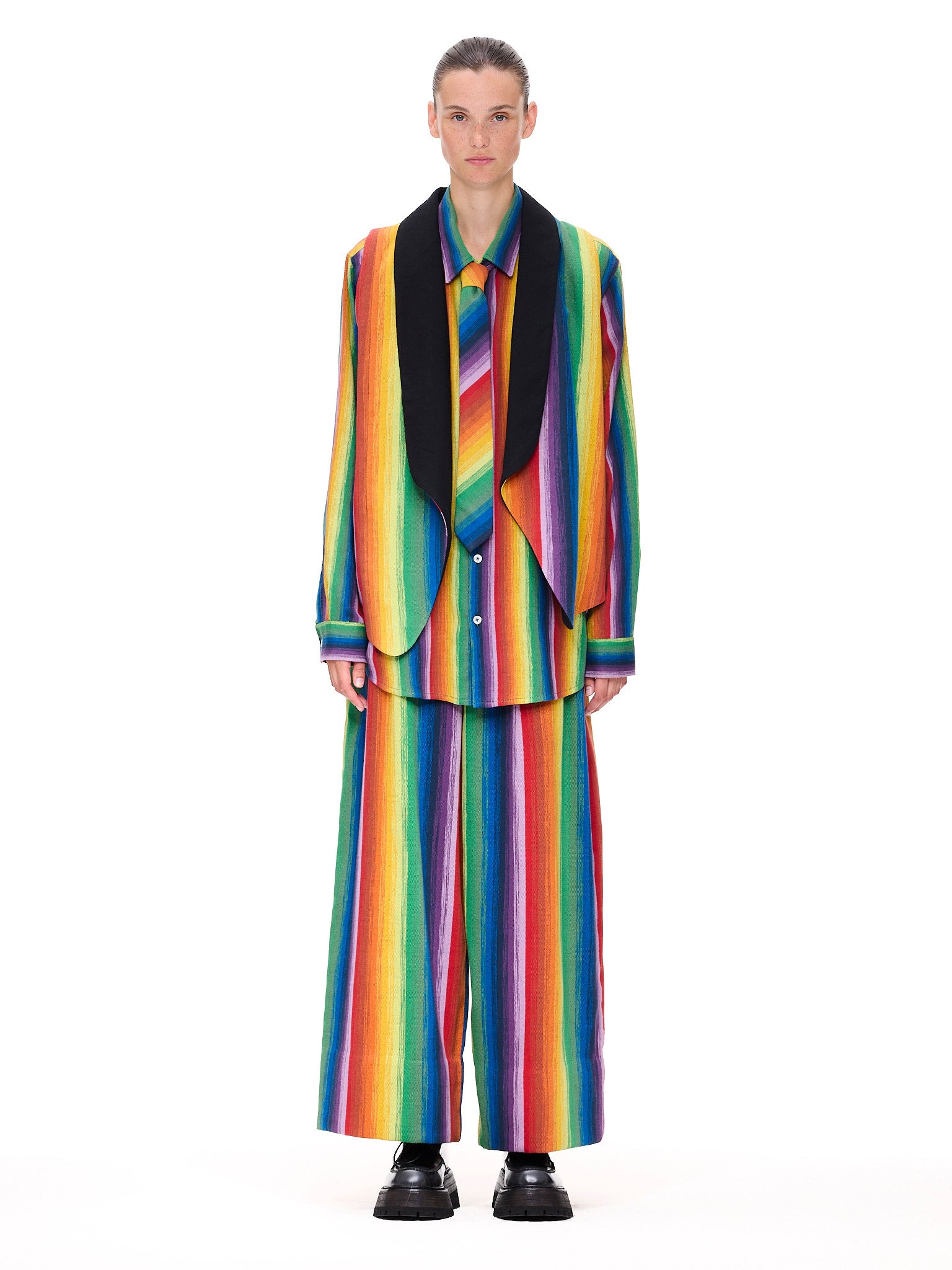 The Tie : Rainbow