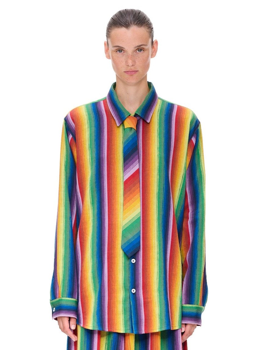 The Tie : Rainbow