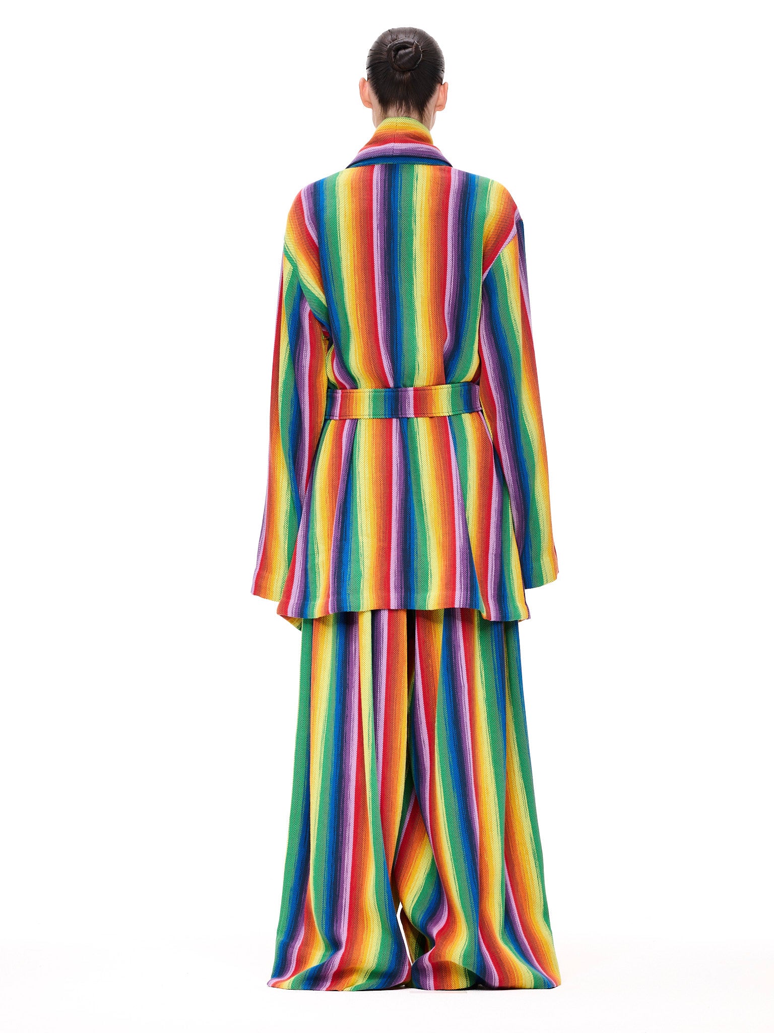 The Cardigan : Rainbow