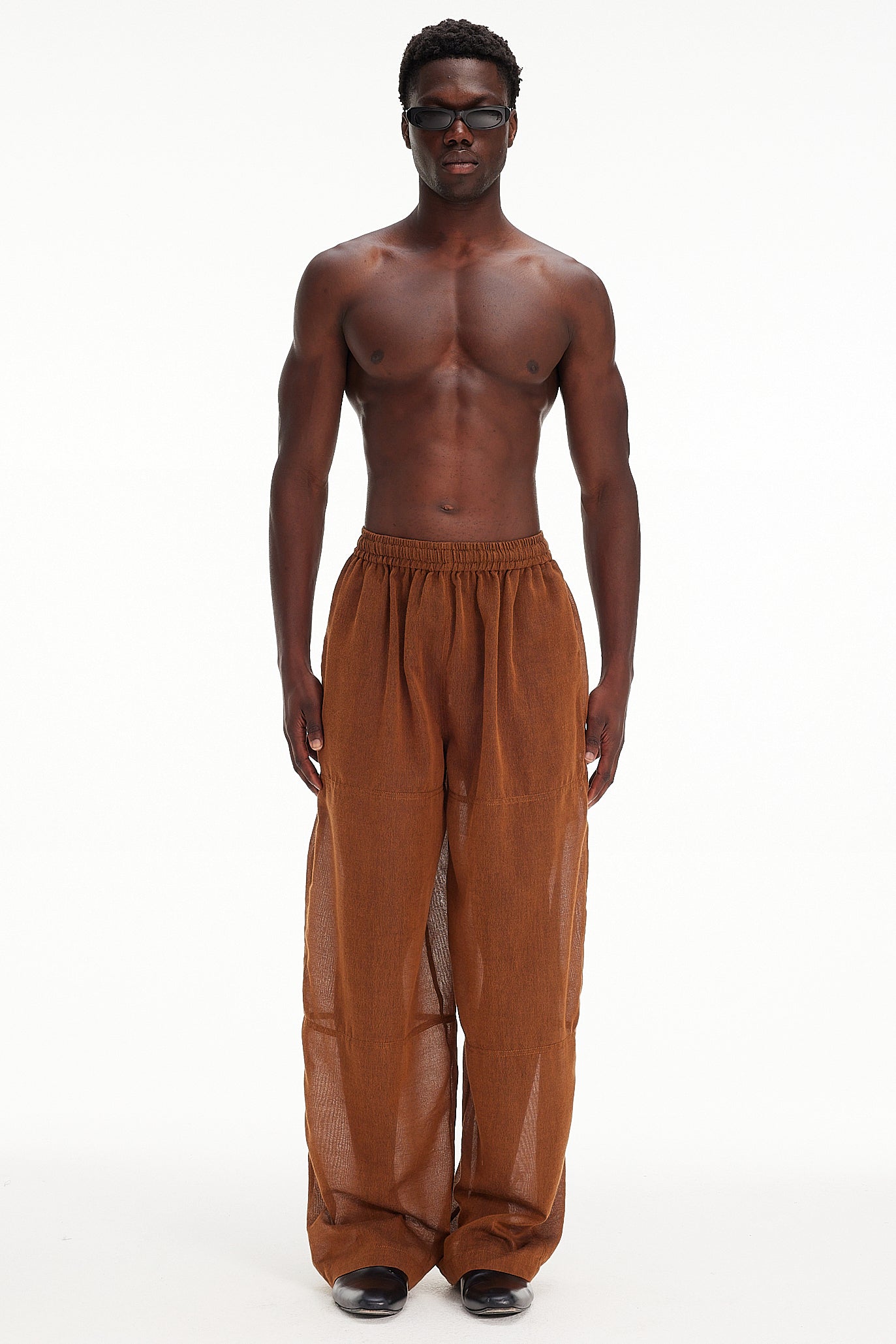 The Parachute Pant - Tabac