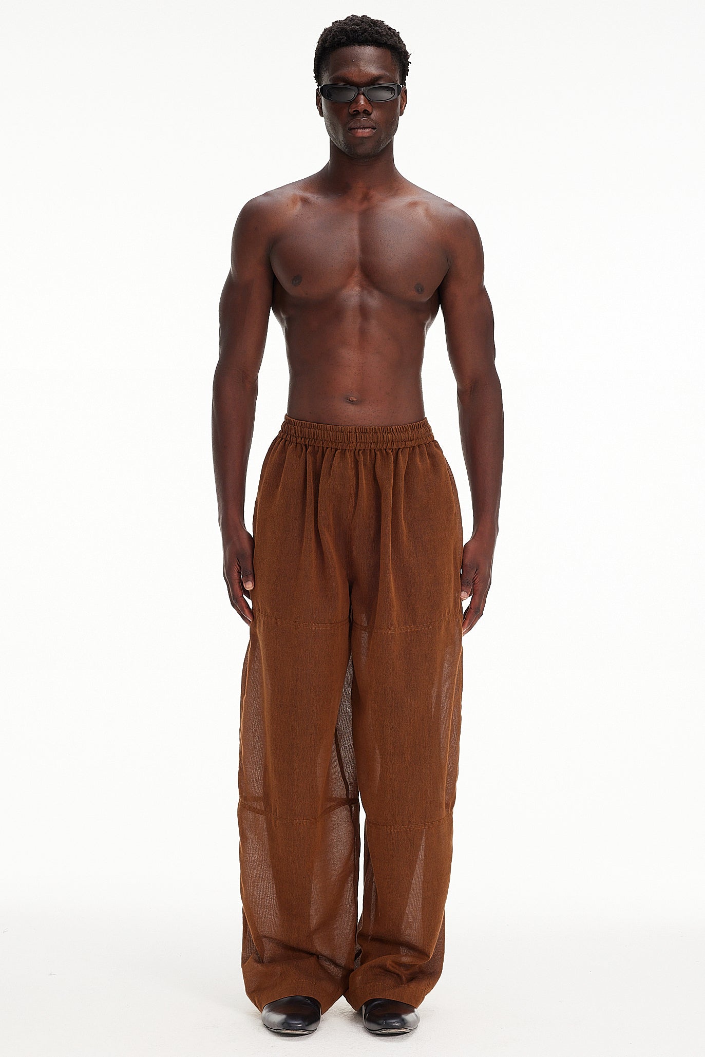 The Parachute Pant - Tabac