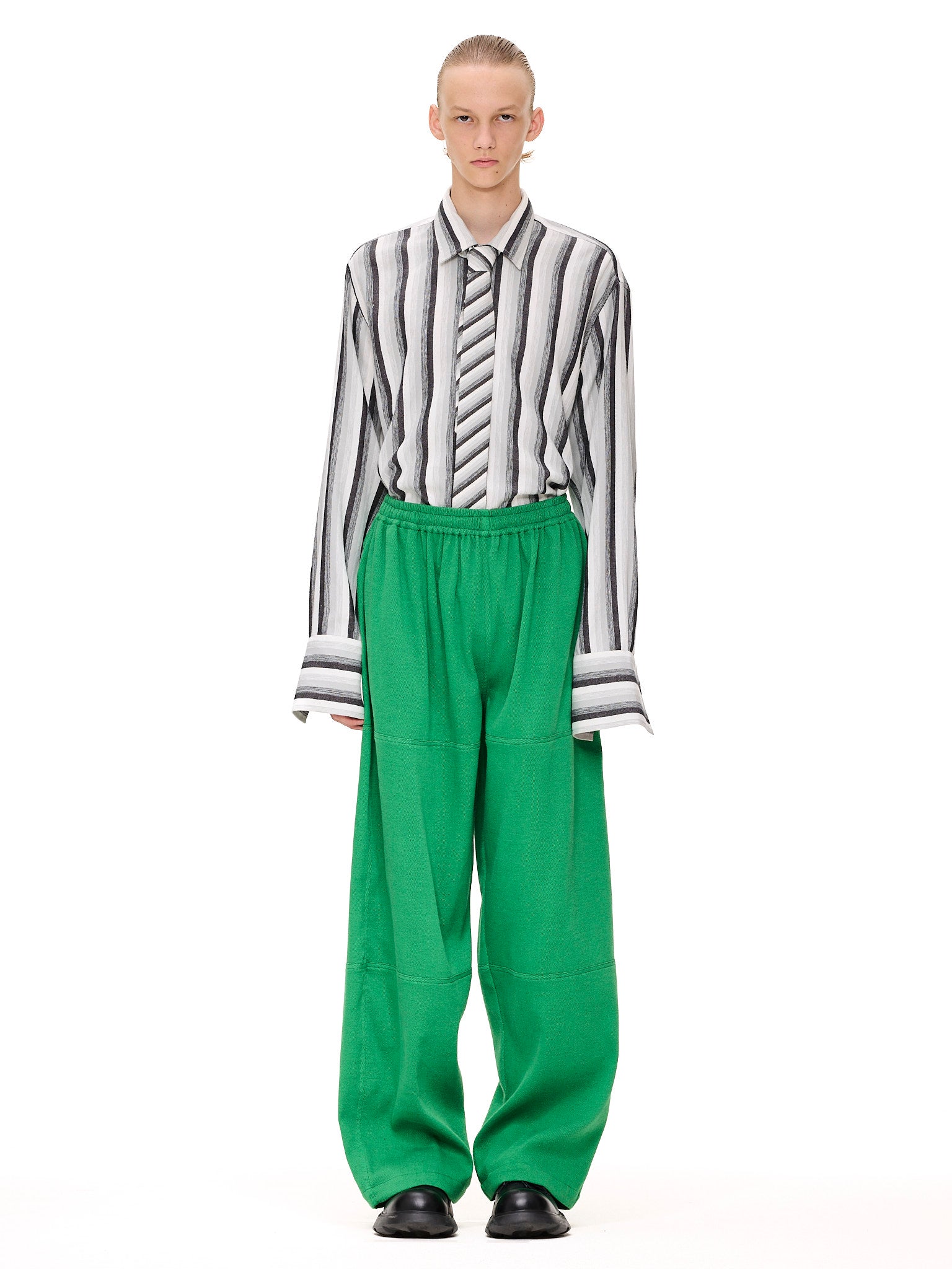 The Parachute Pant : Kelly Green