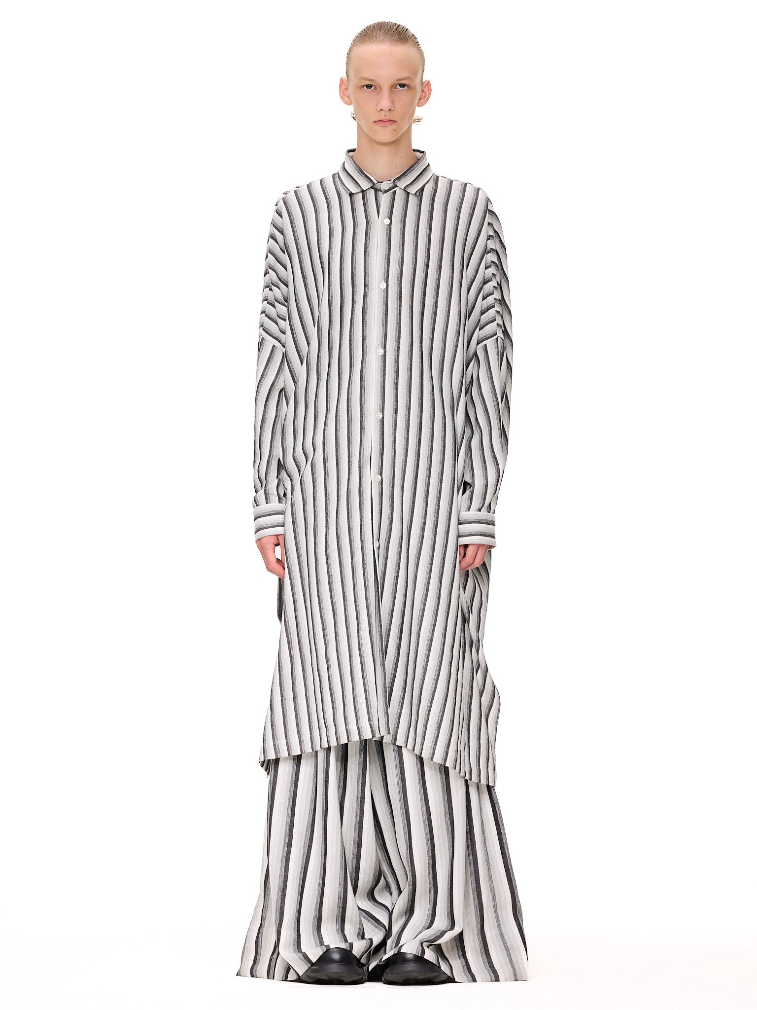 The Long Shirt : Stripe 1