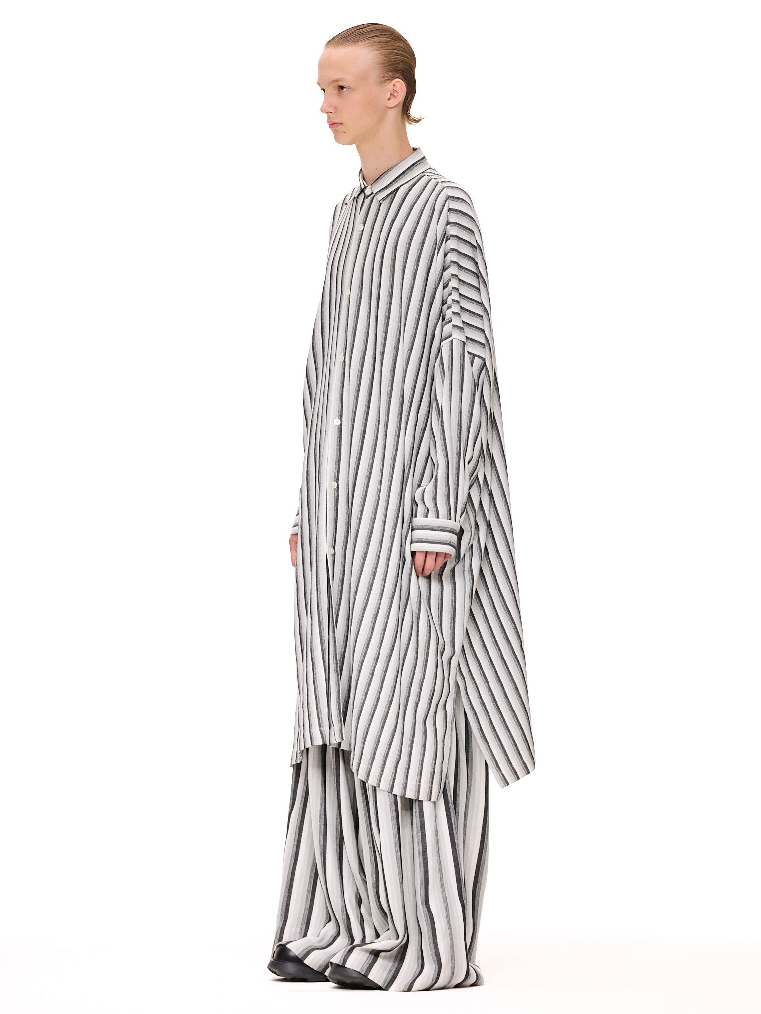 The Long Shirt : Stripe 1