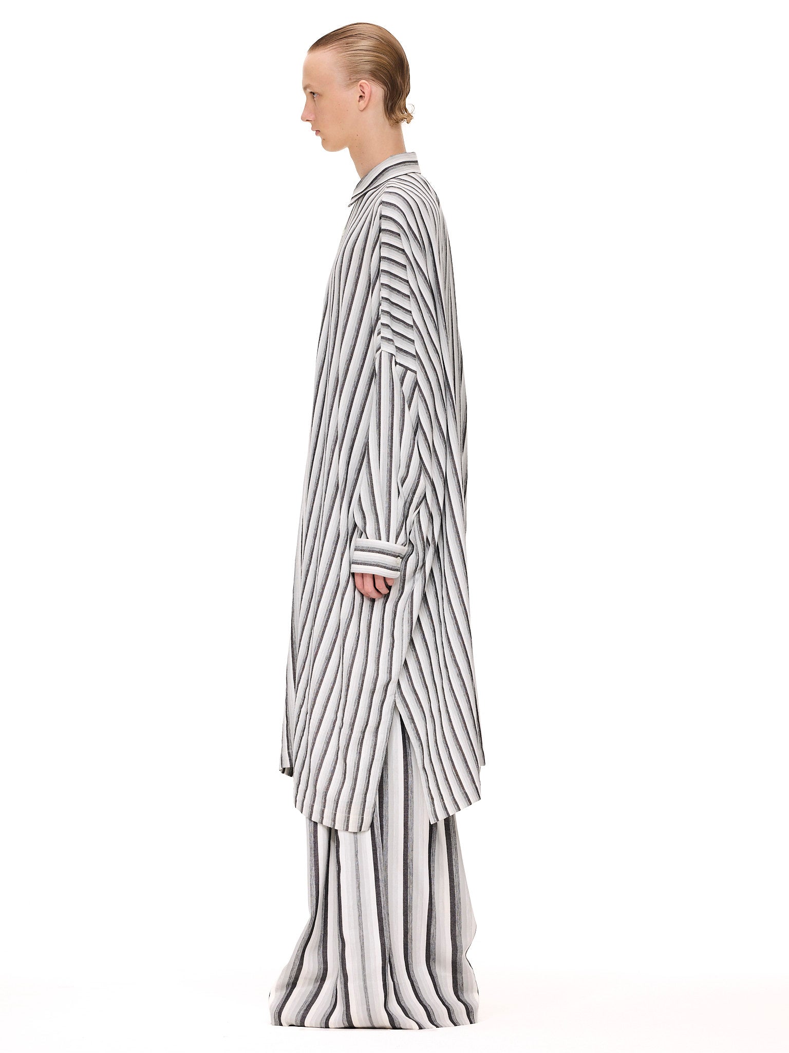 The Long Shirt : Stripe 1