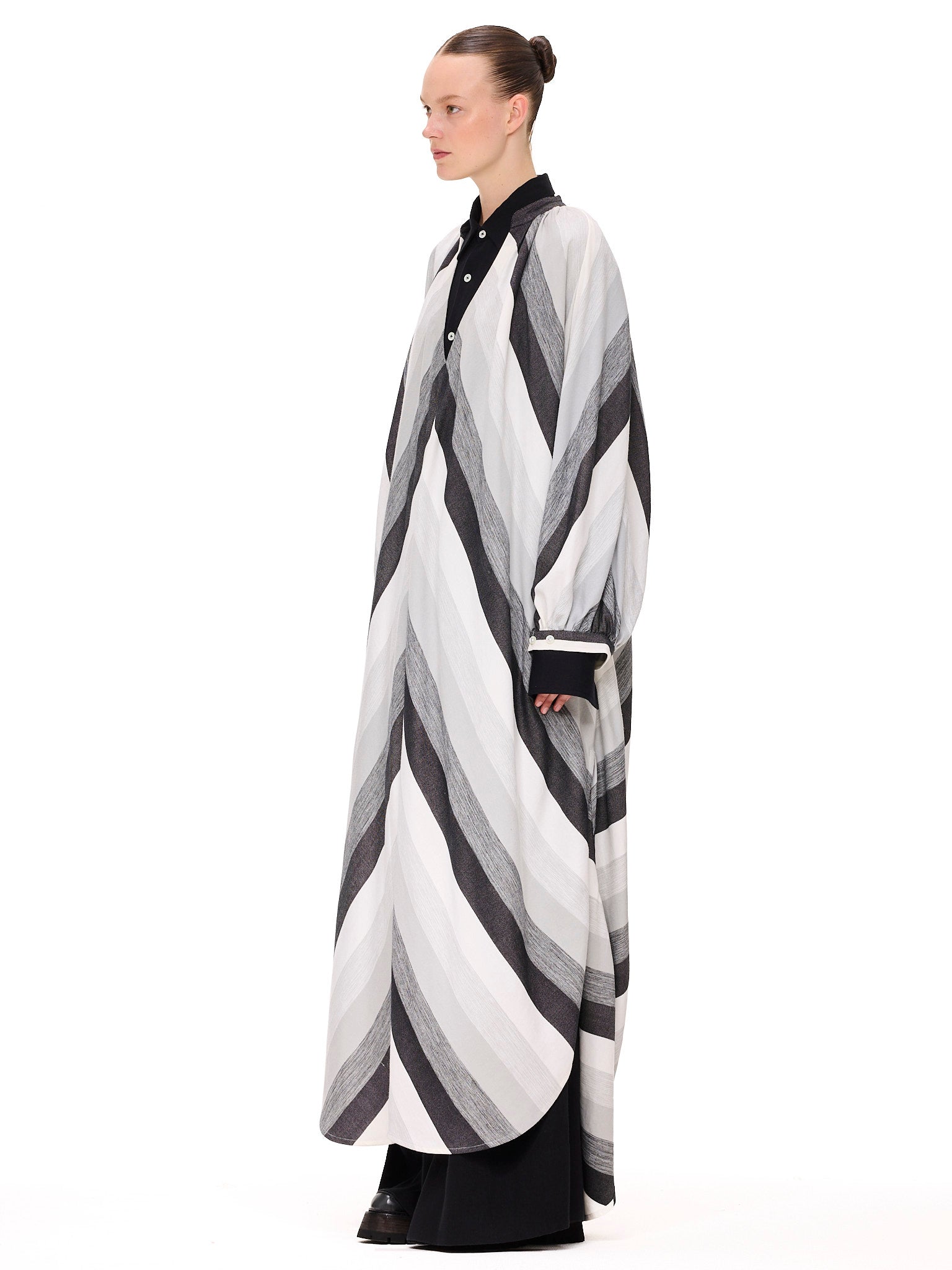 The Touareg Dress : Stripe 4