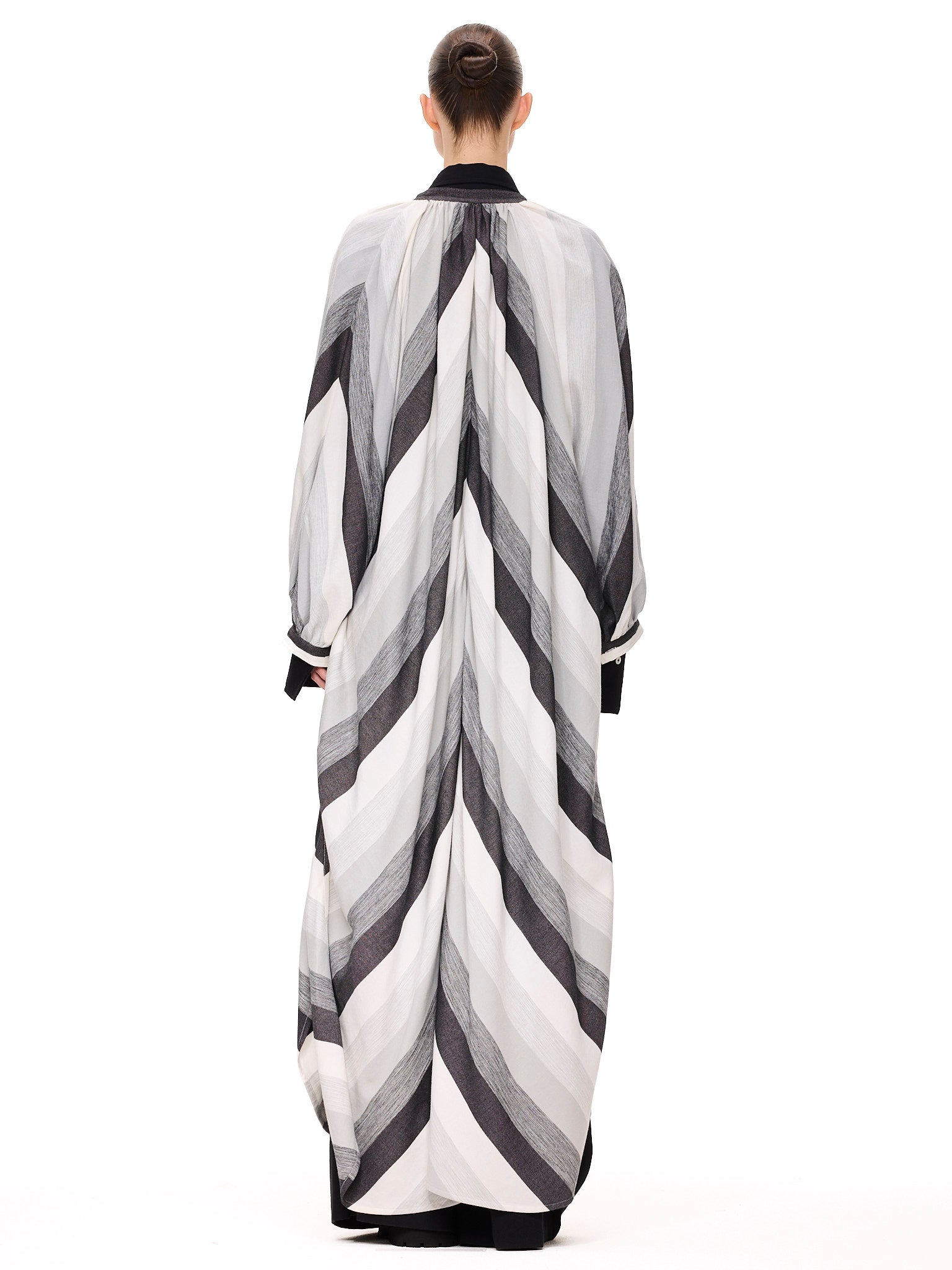 The Touareg Dress : Stripe 4