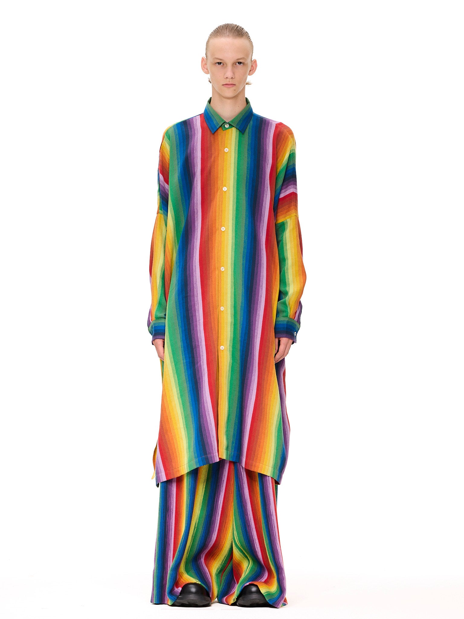 The Long Shirt : Rainbow