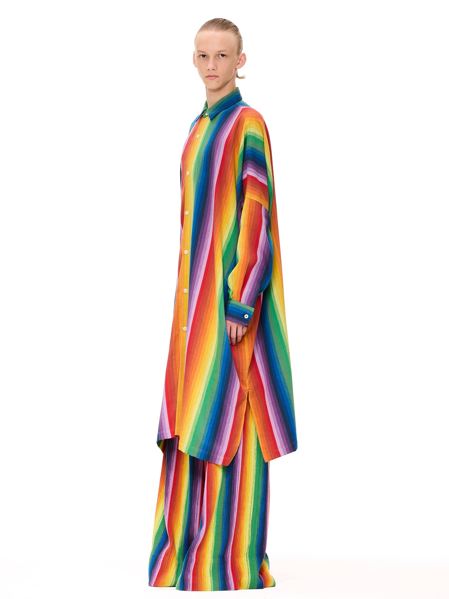 The Long Shirt : Rainbow