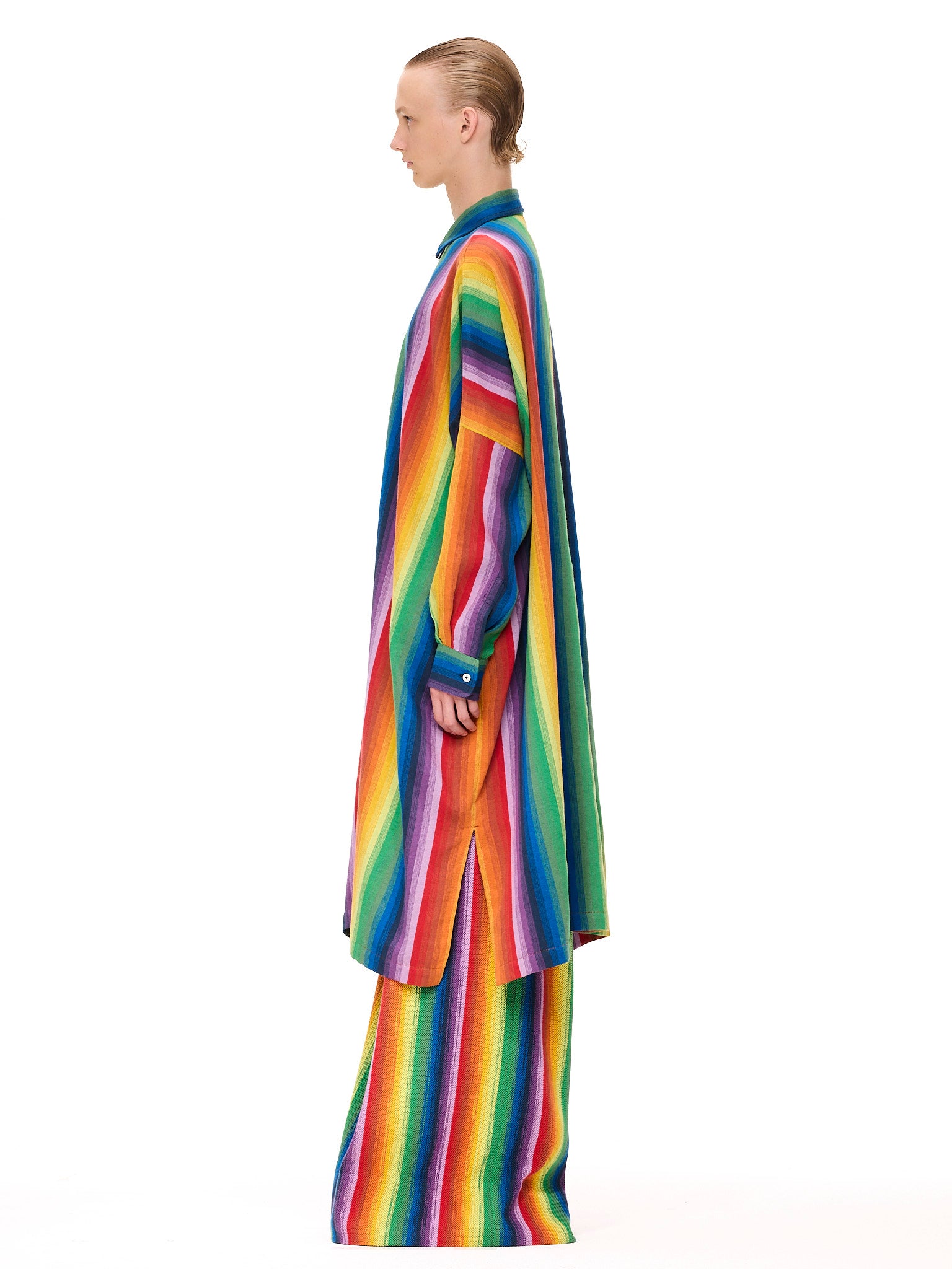 The Long Shirt : Rainbow