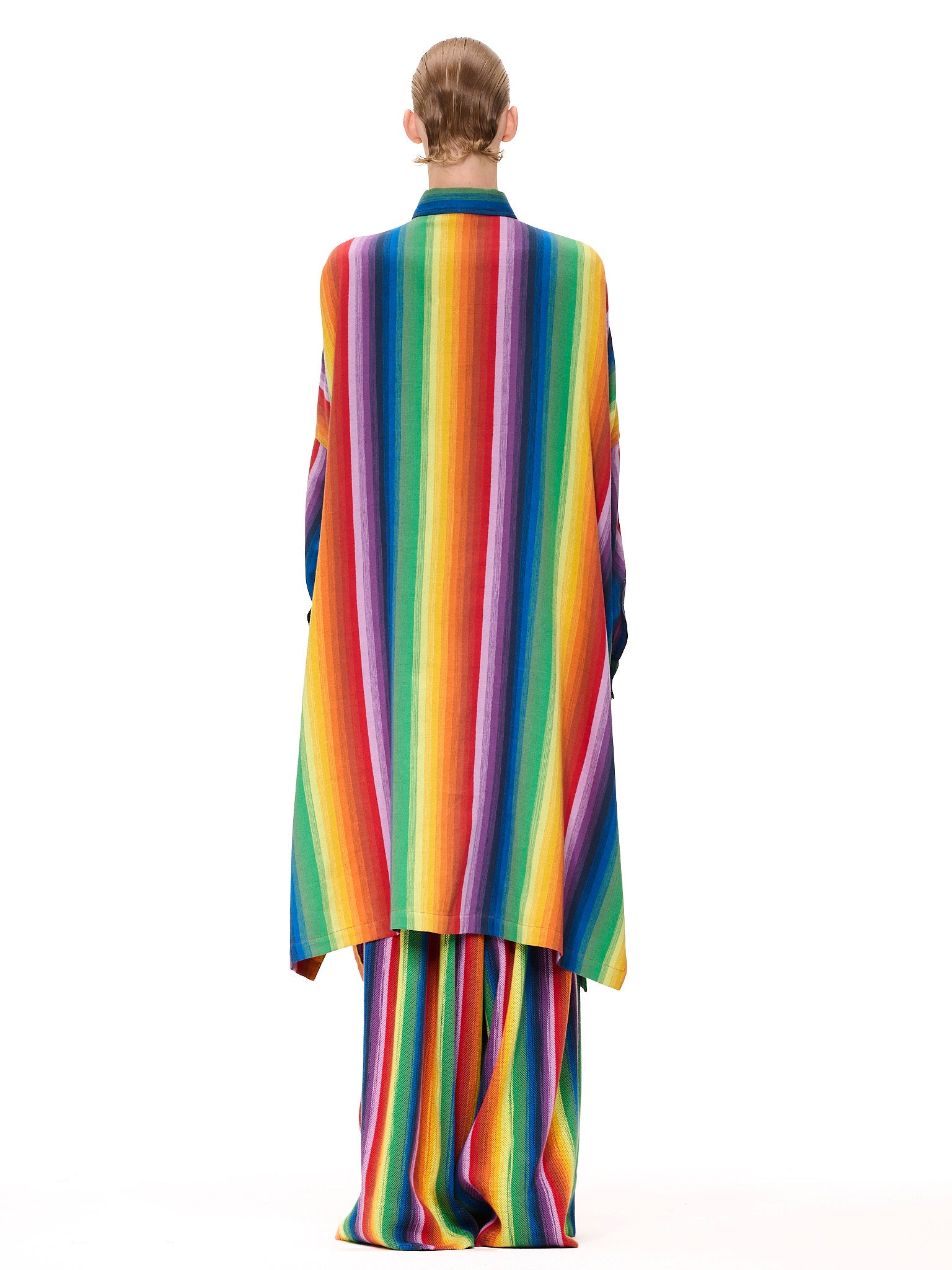 The Long Shirt : Rainbow