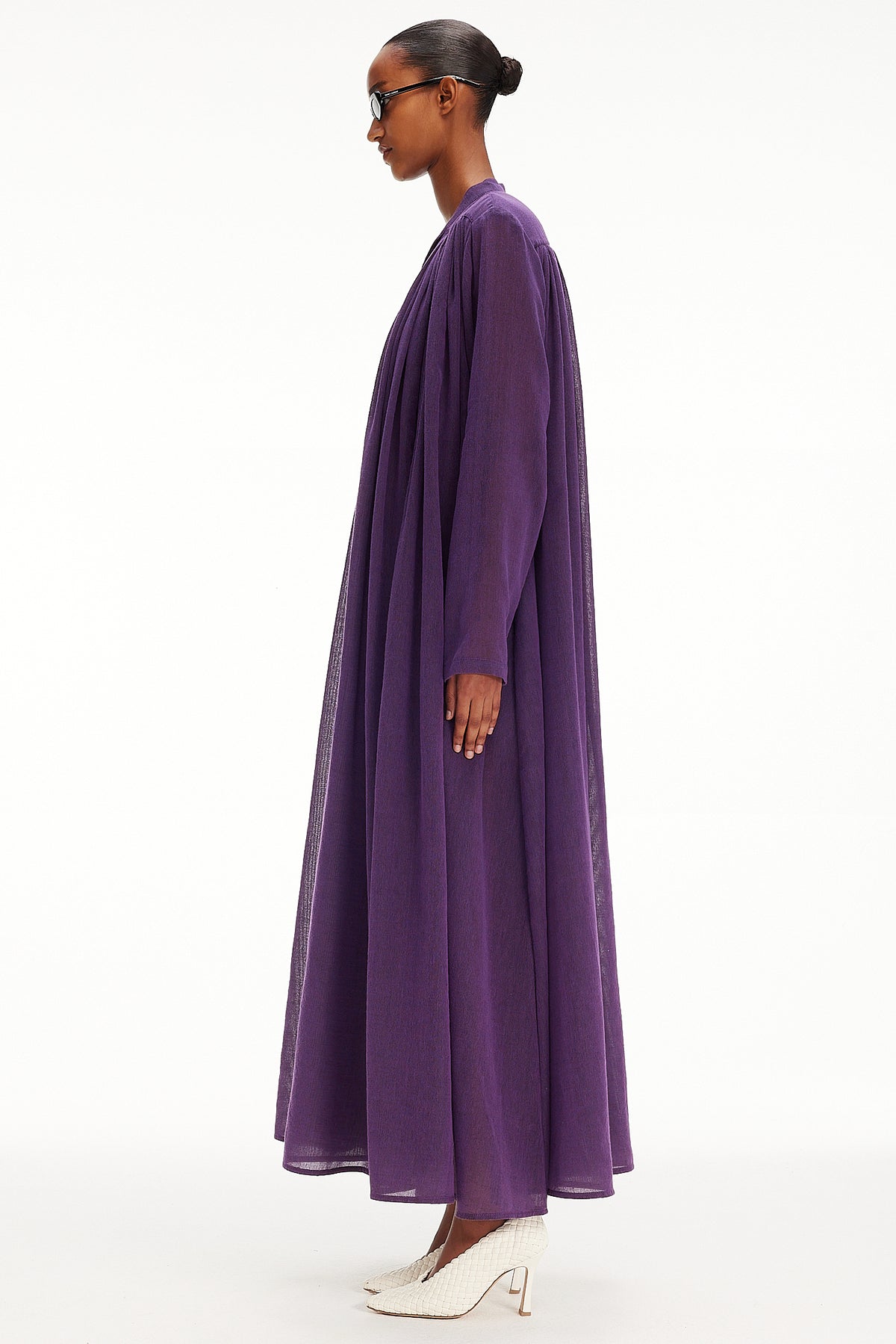 The Maxi Dress - Purple