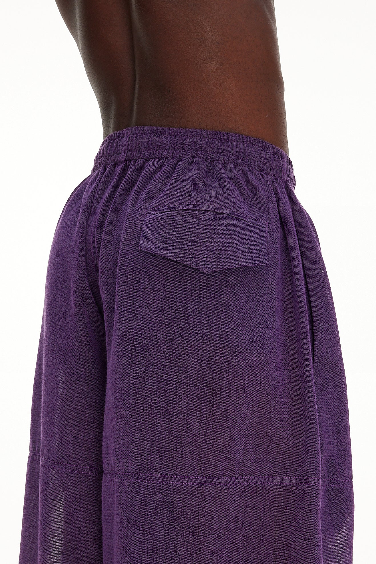 The Parachute Pant - Purple