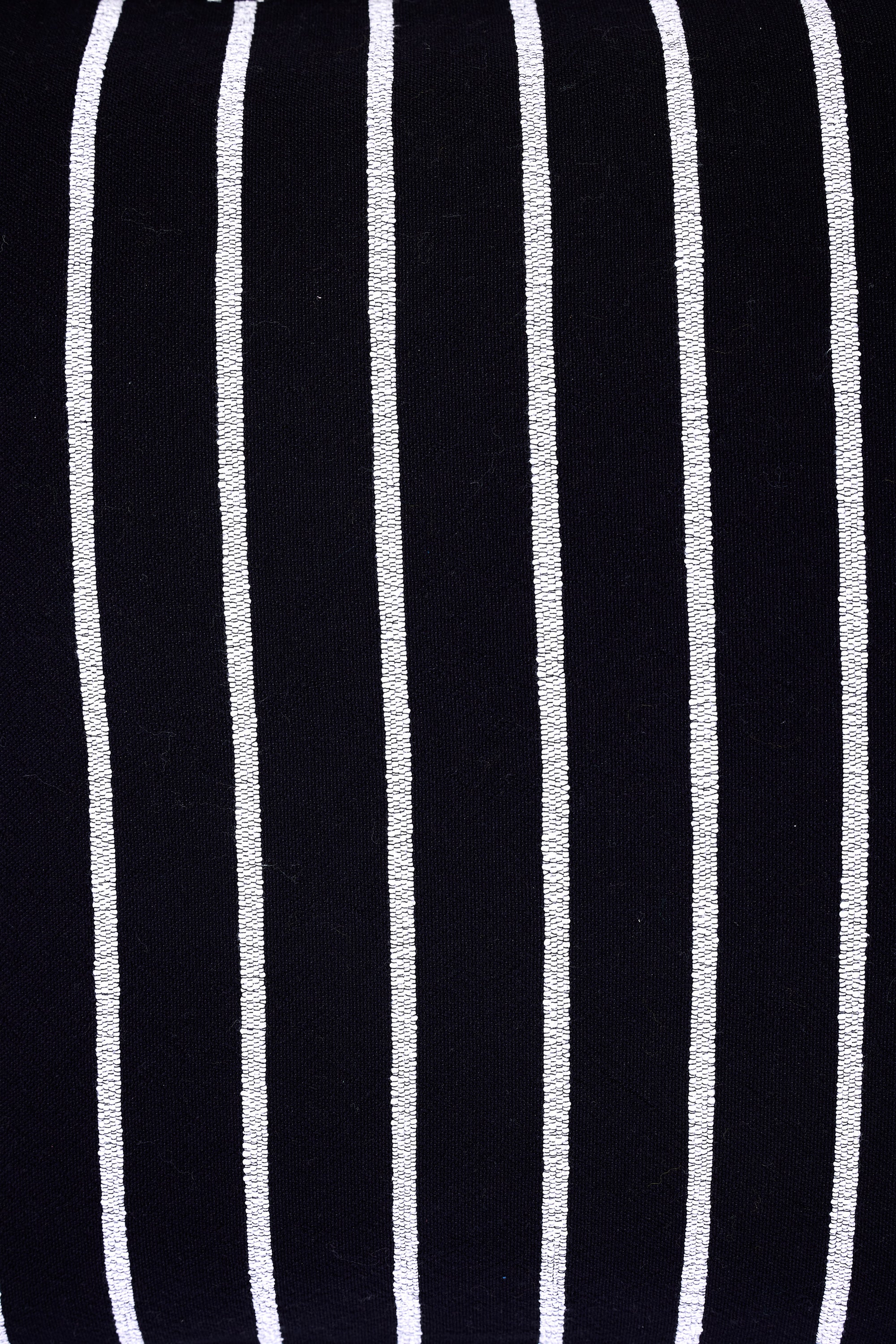 Ruffled Cushion | Boucle