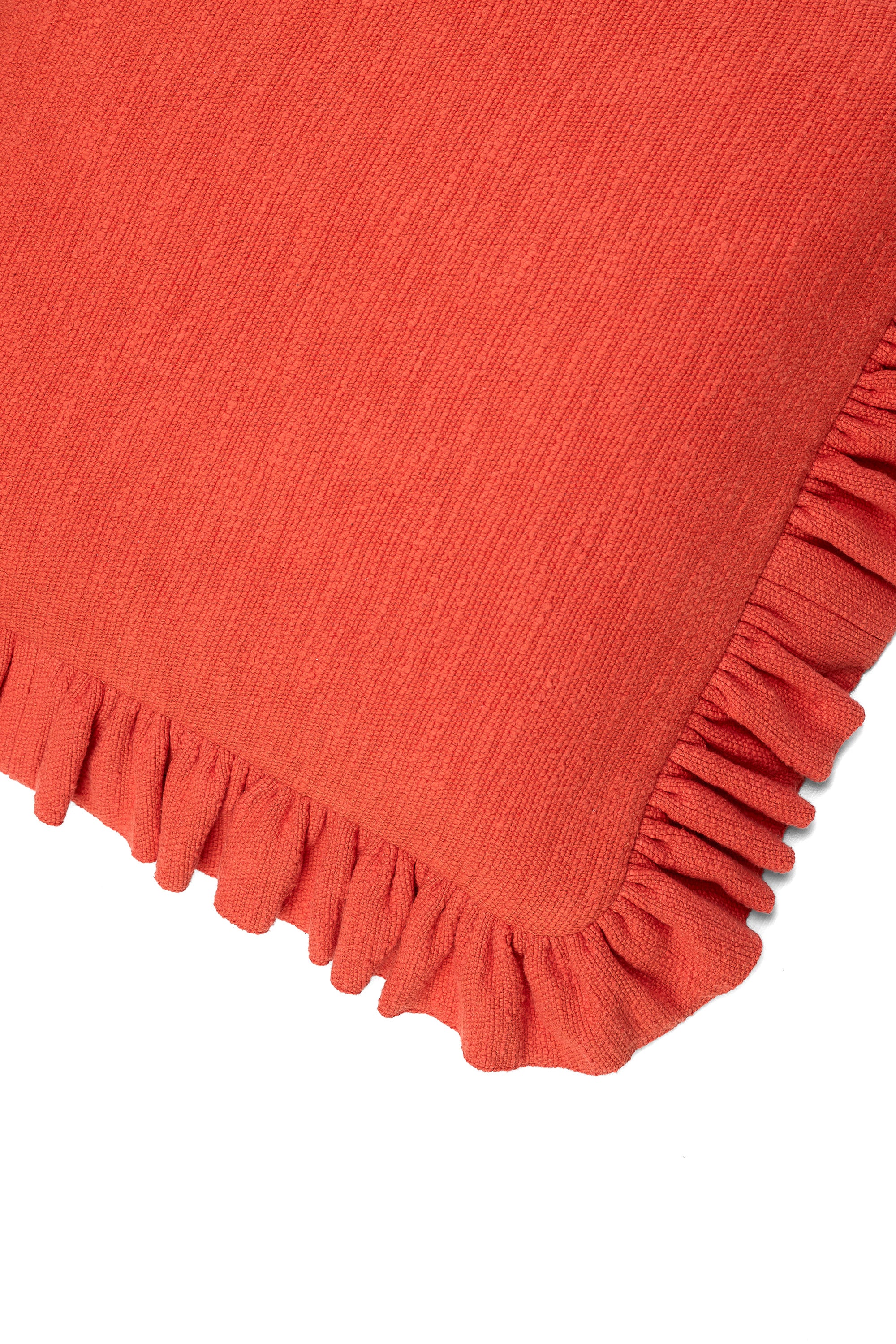 Ruffled Cushion | Flamme