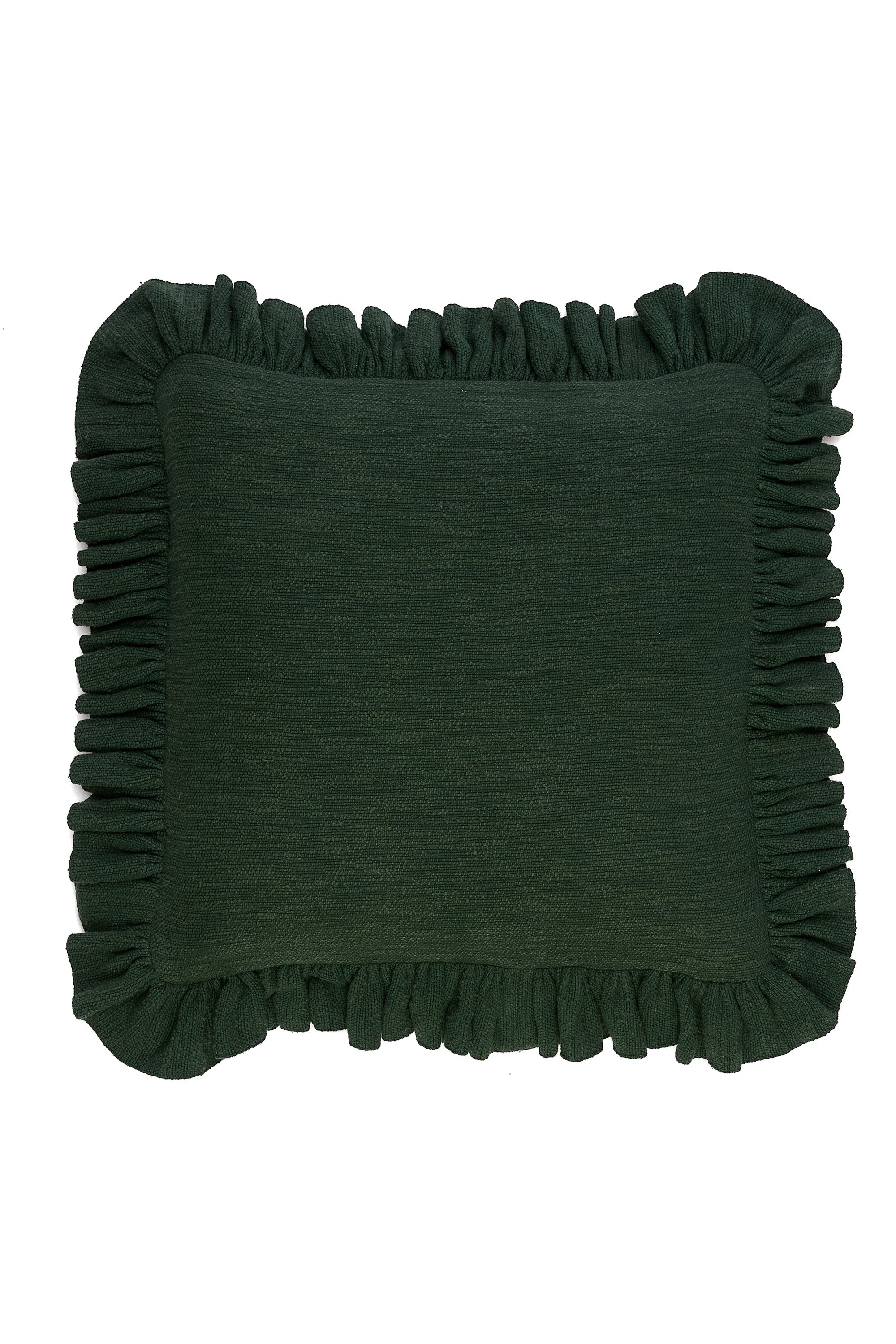 Ruffled Cushion | Flamme