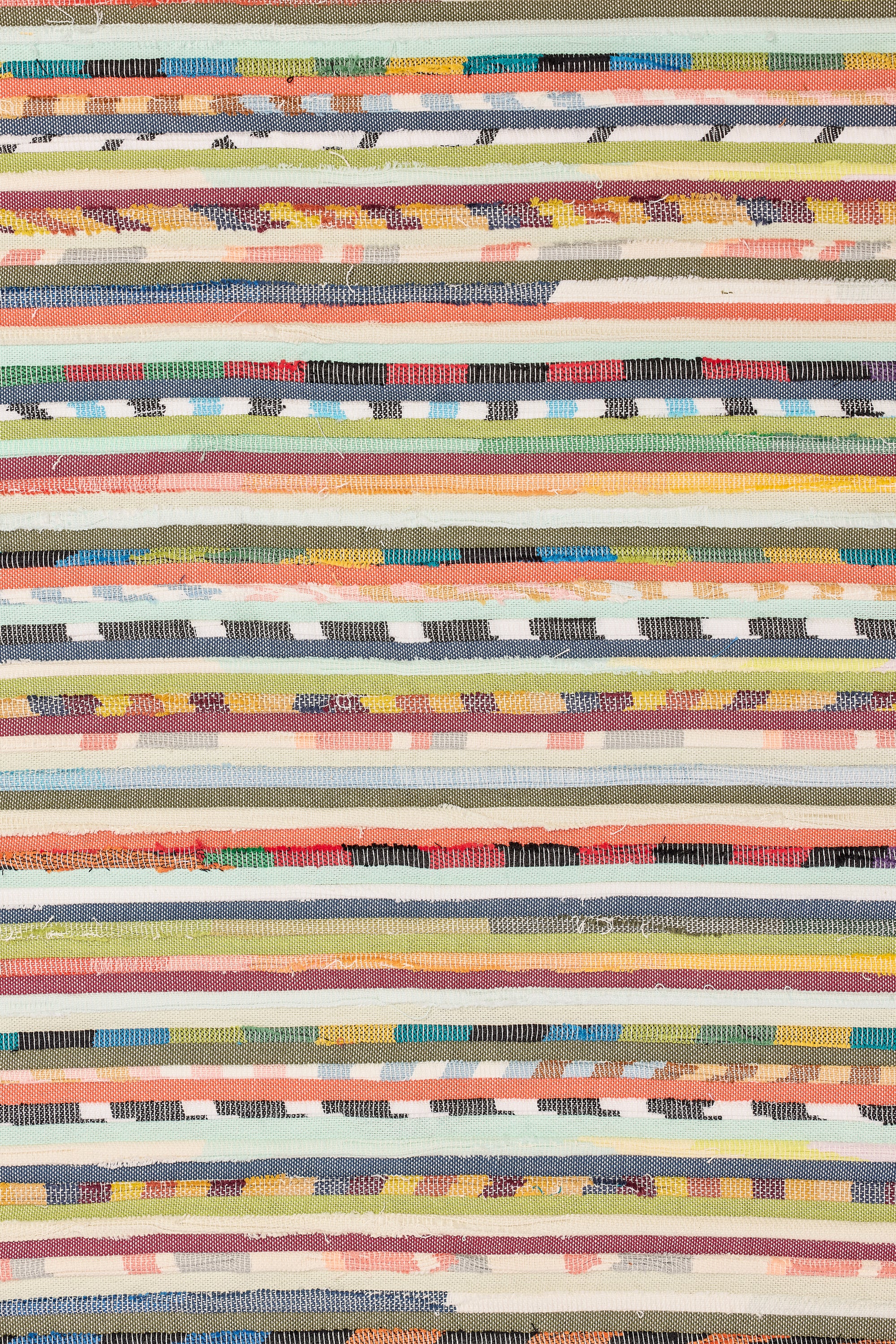 Boucherouite Blanket