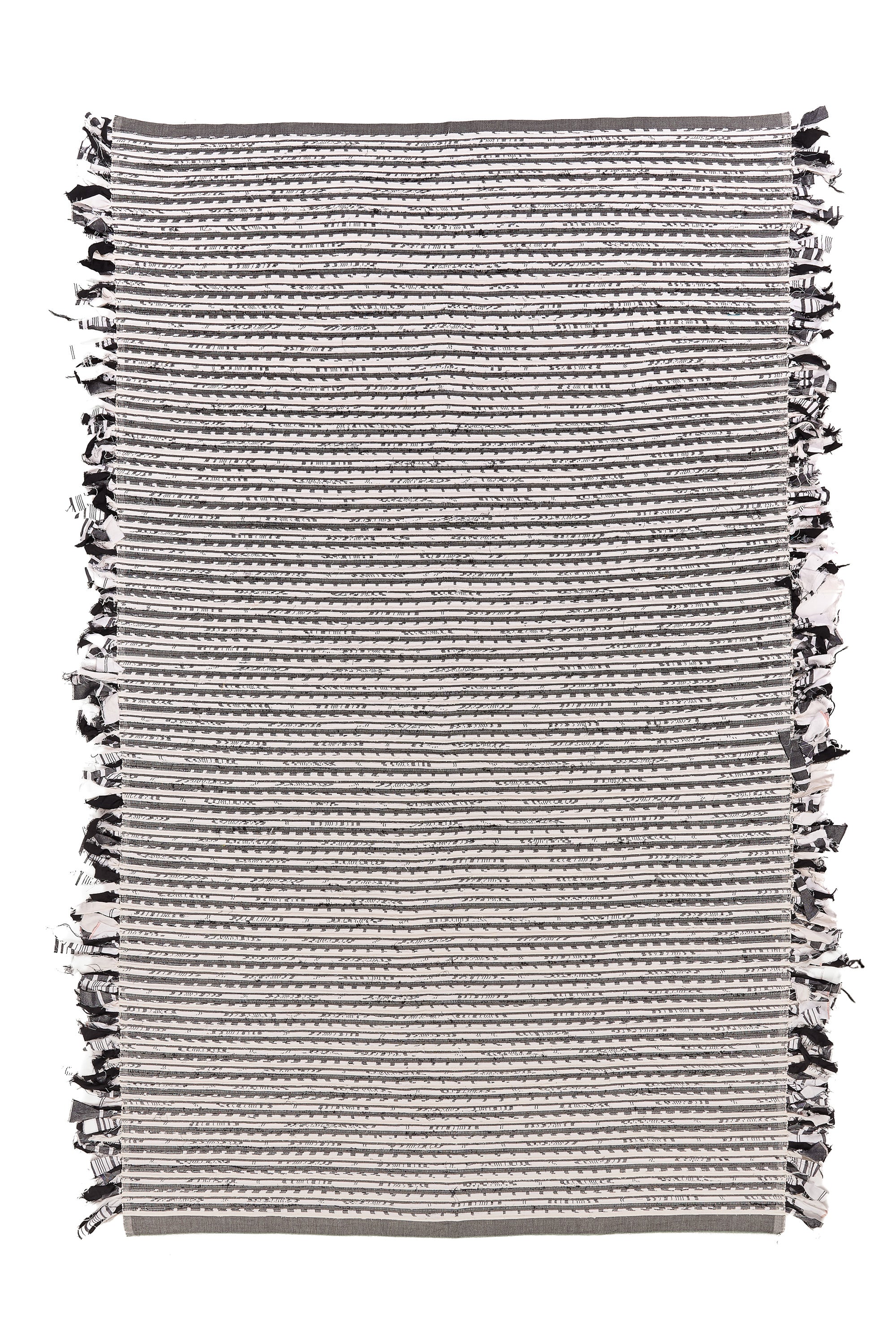 Boucherouite Blanket