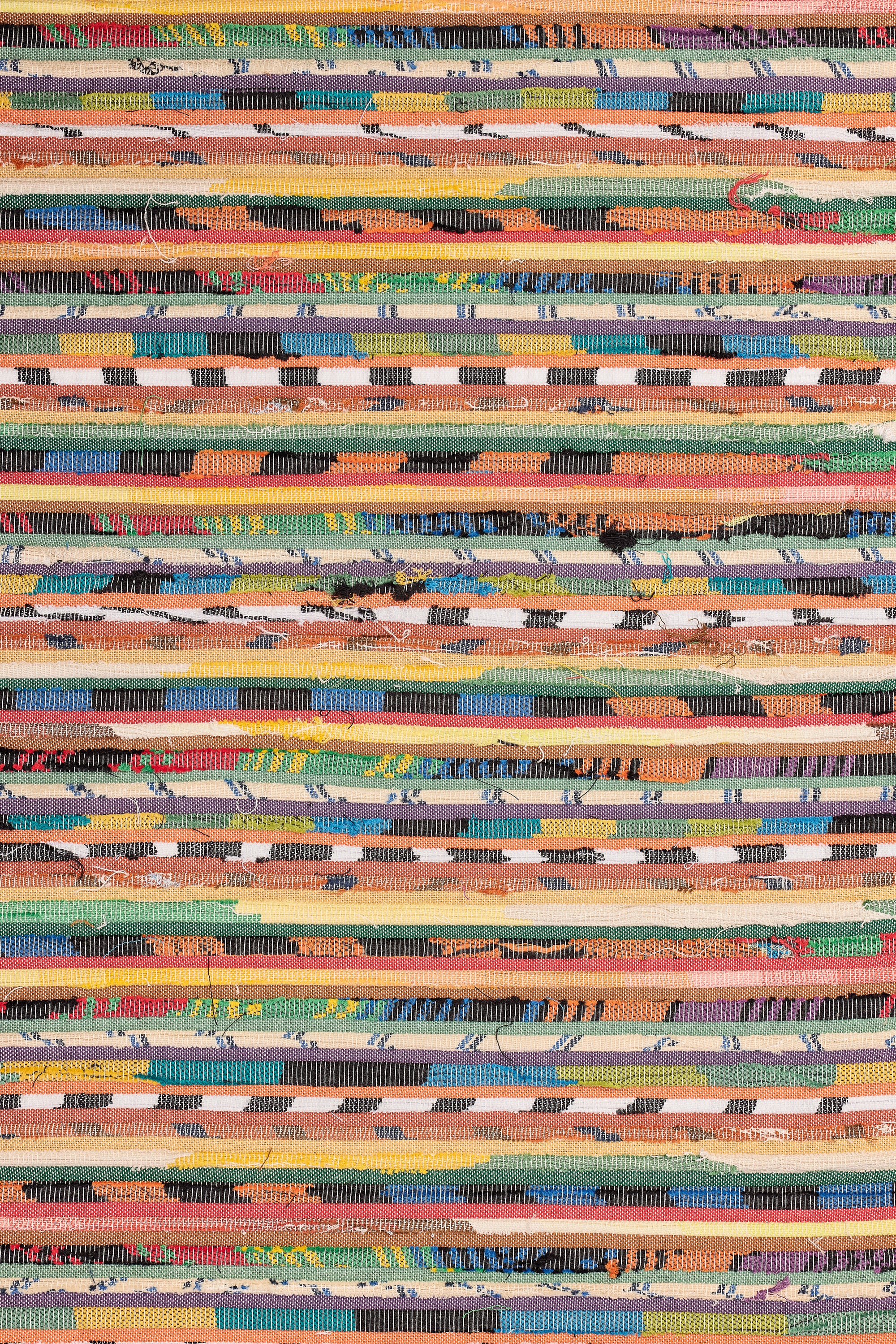 Boucherouite Blanket