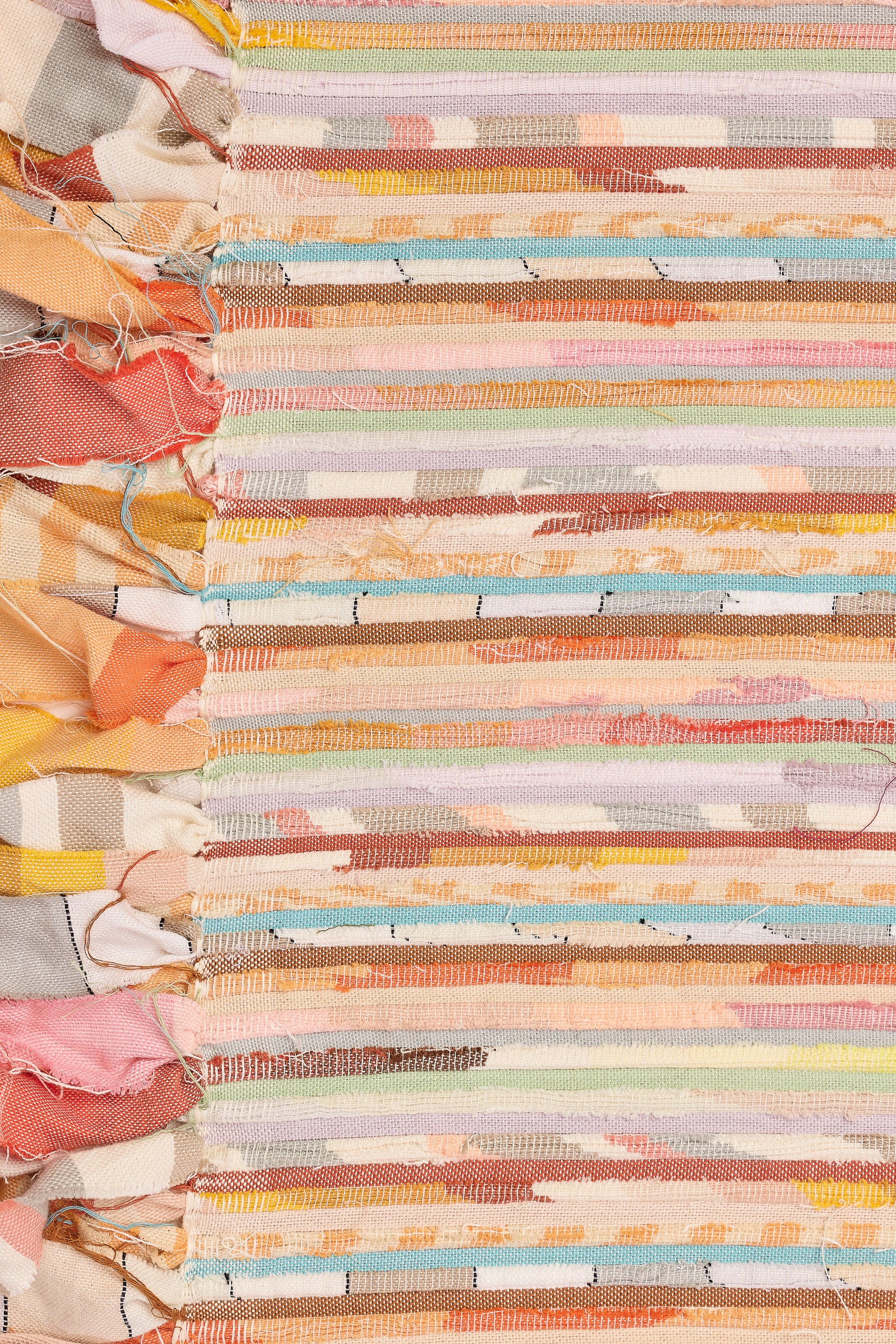 Boucherouite Blanket