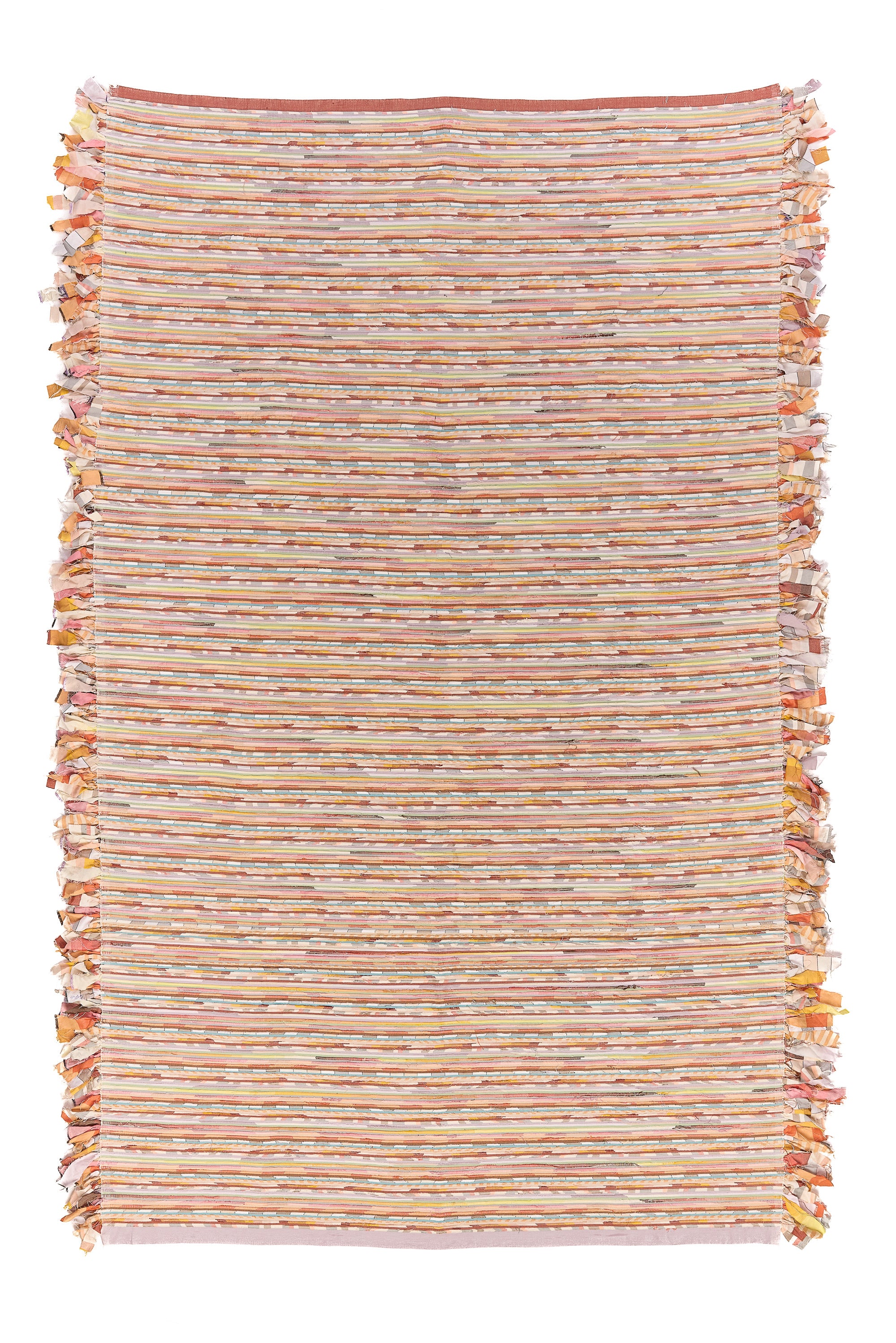 Boucherouite Blanket