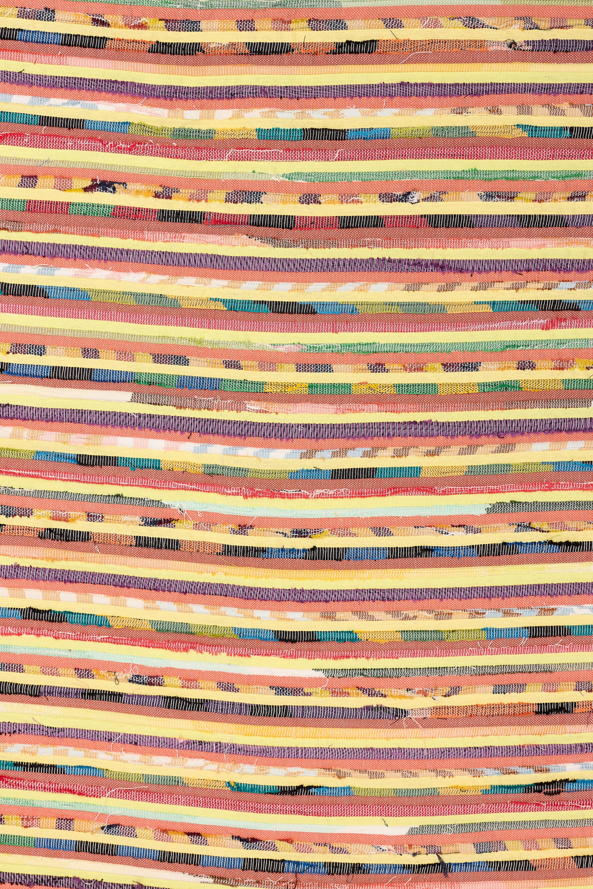 Boucherouite Blanket