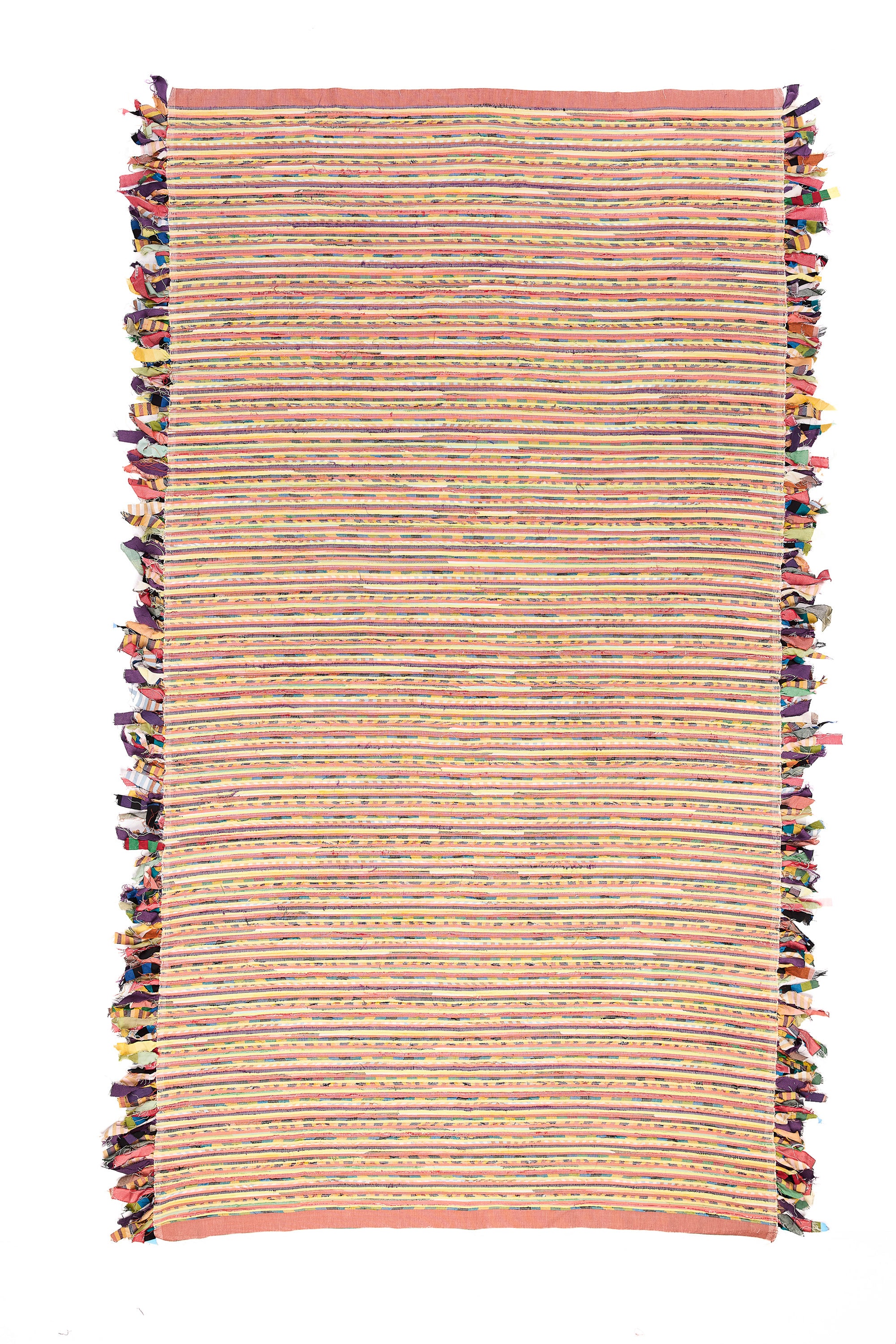 Boucherouite Blanket