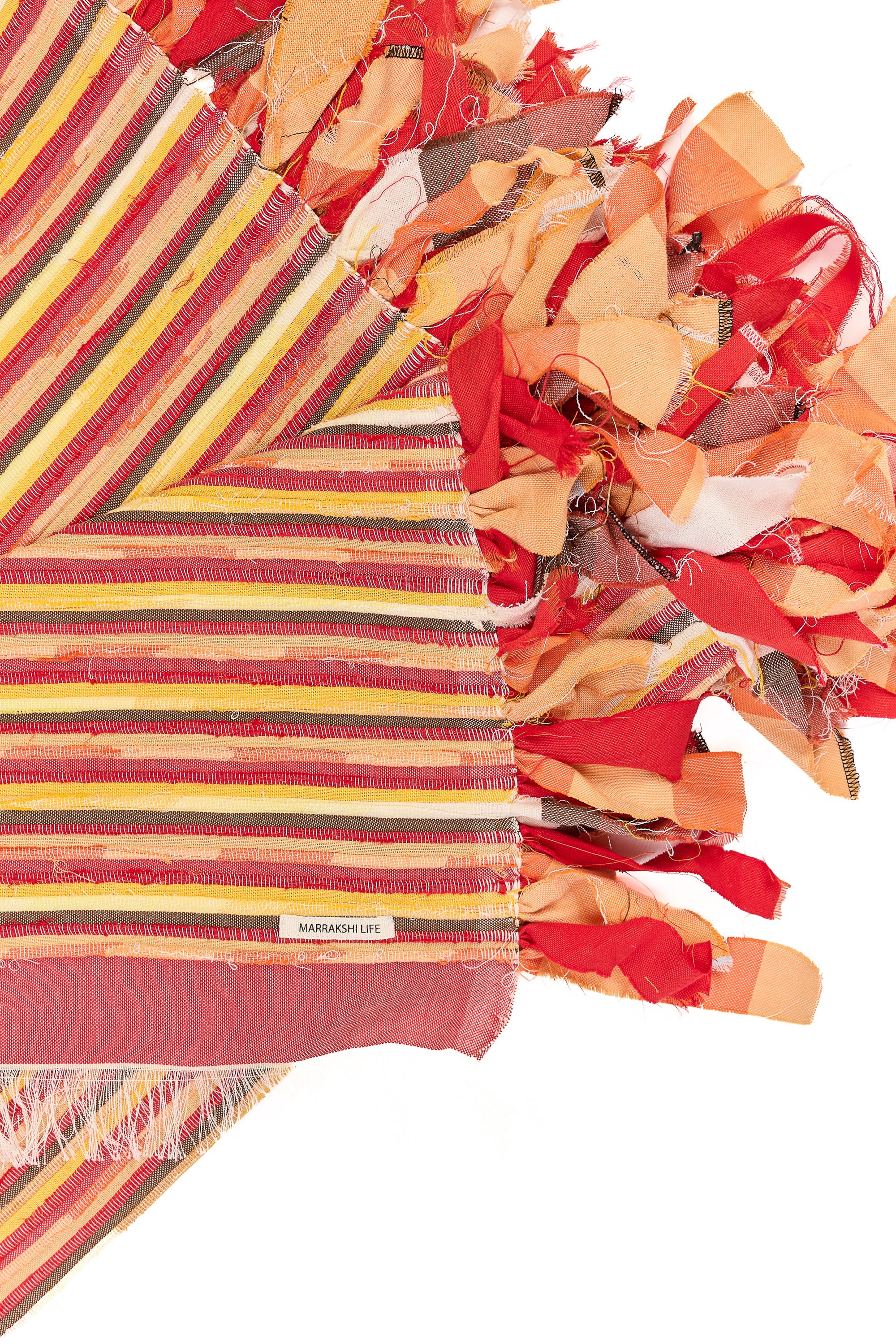 Boucherouite Blanket