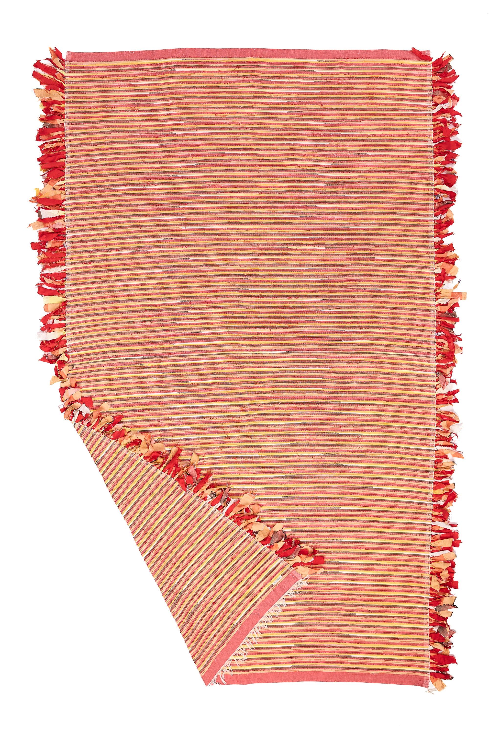 Boucherouite Blanket