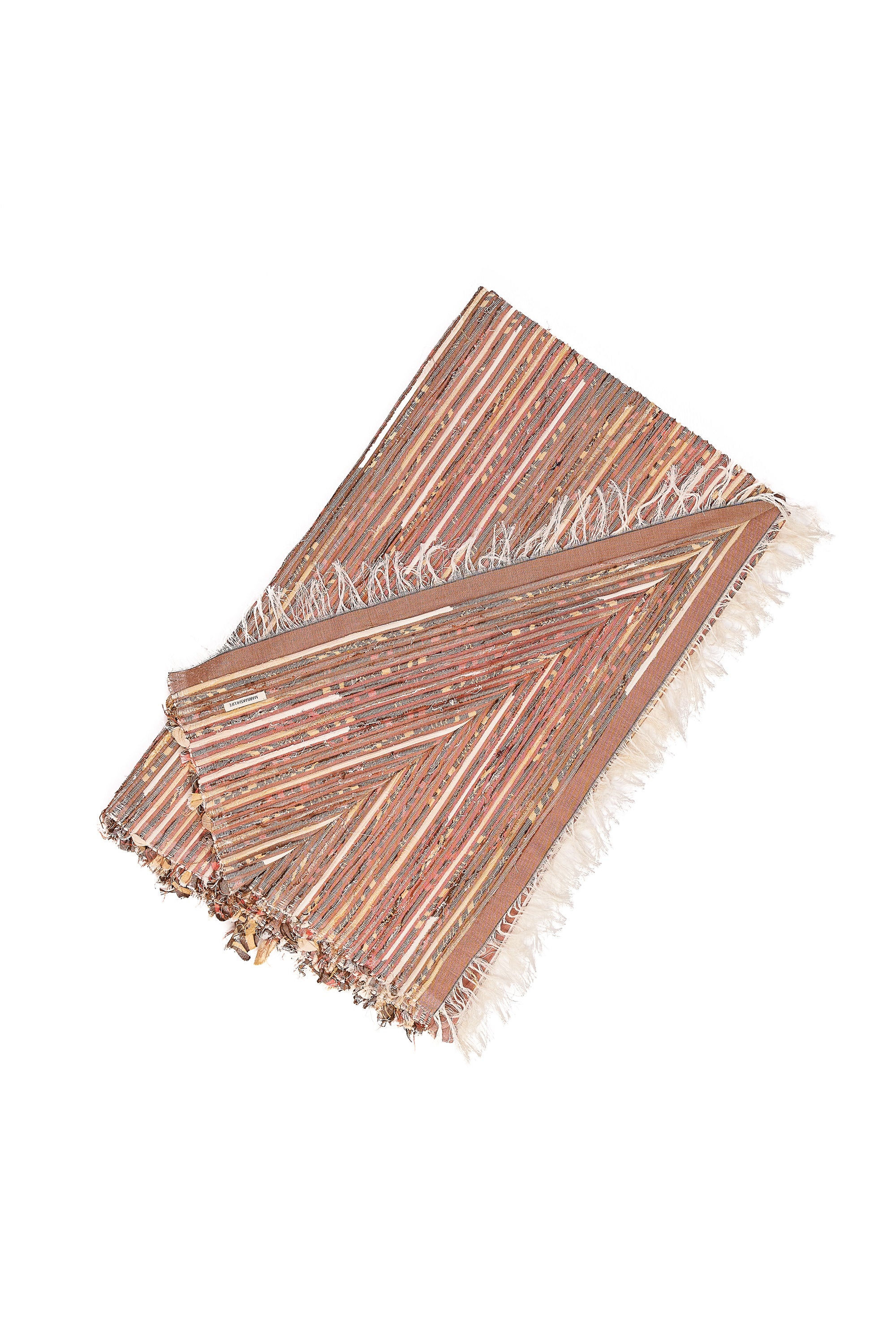 Boucherouite Blanket
