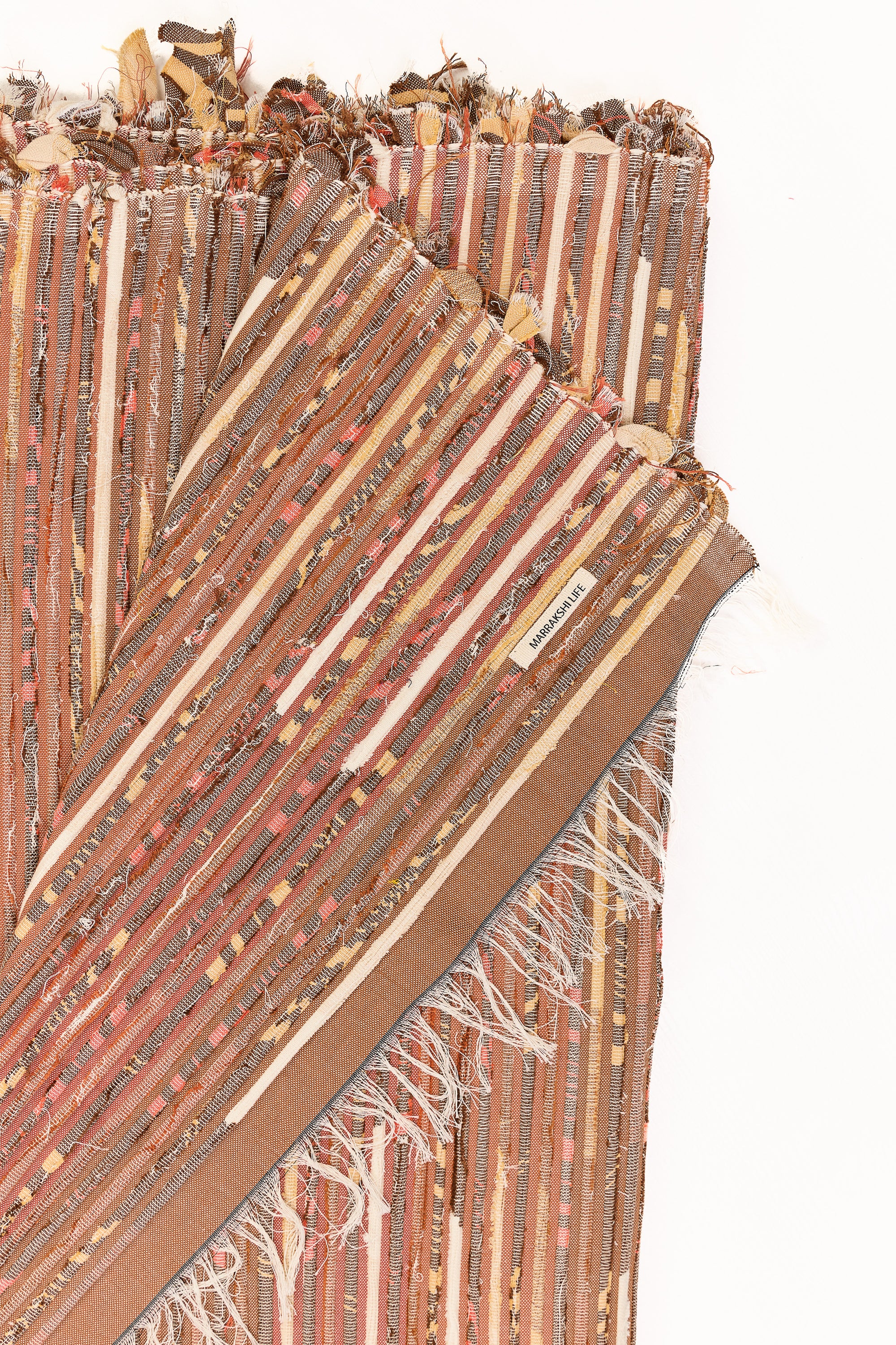 Boucherouite Blanket