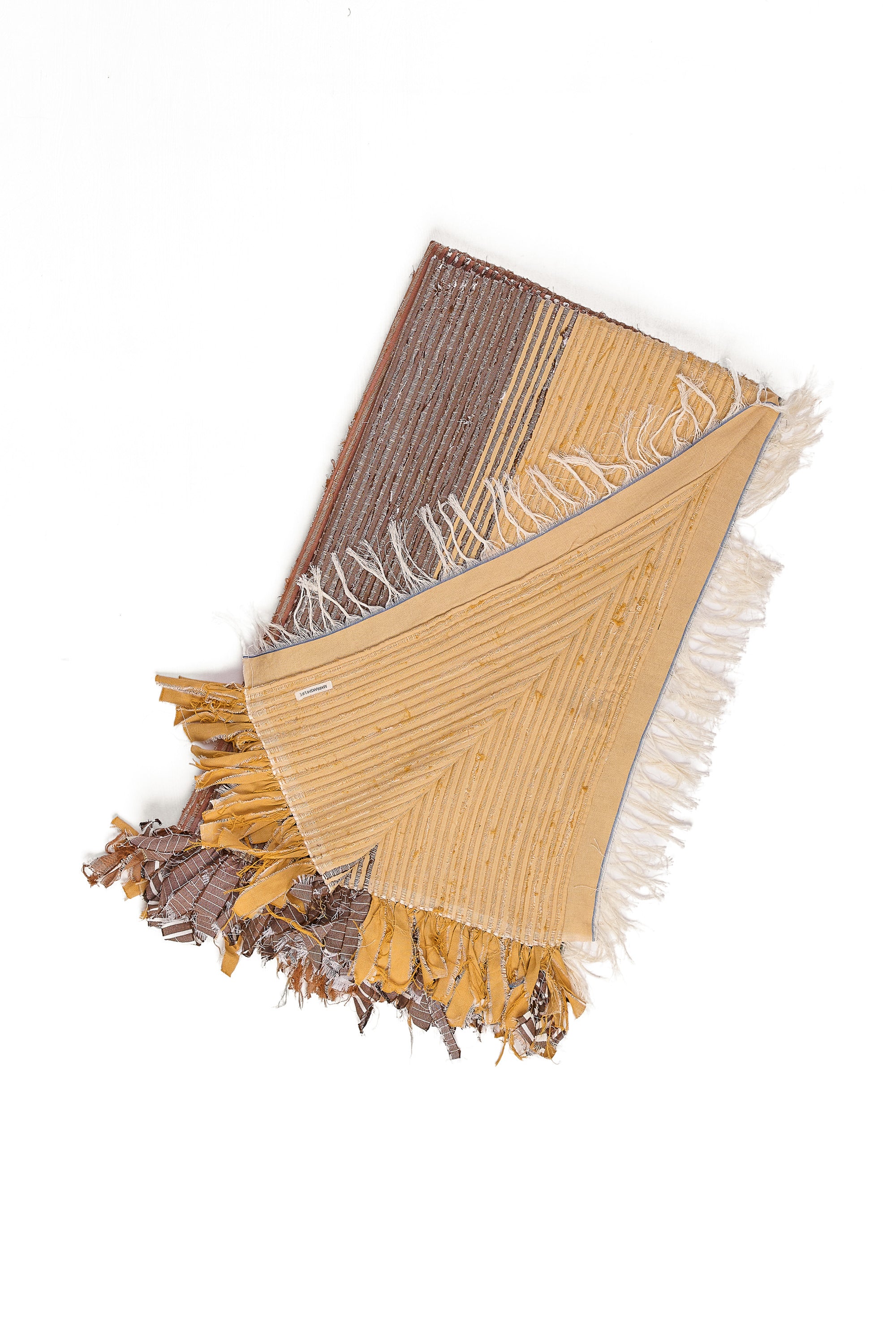 Boucherouite Blanket