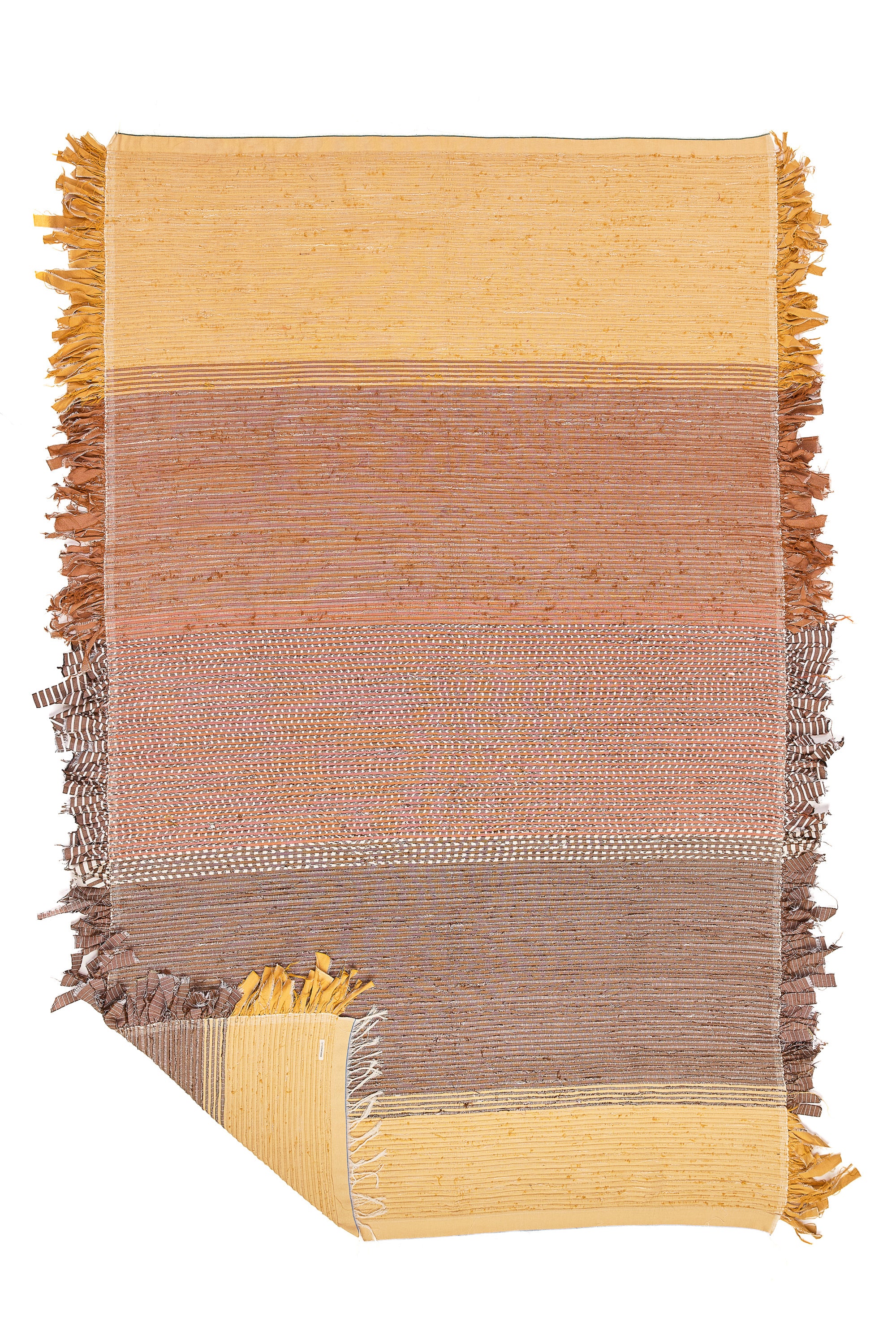 Boucherouite Blanket