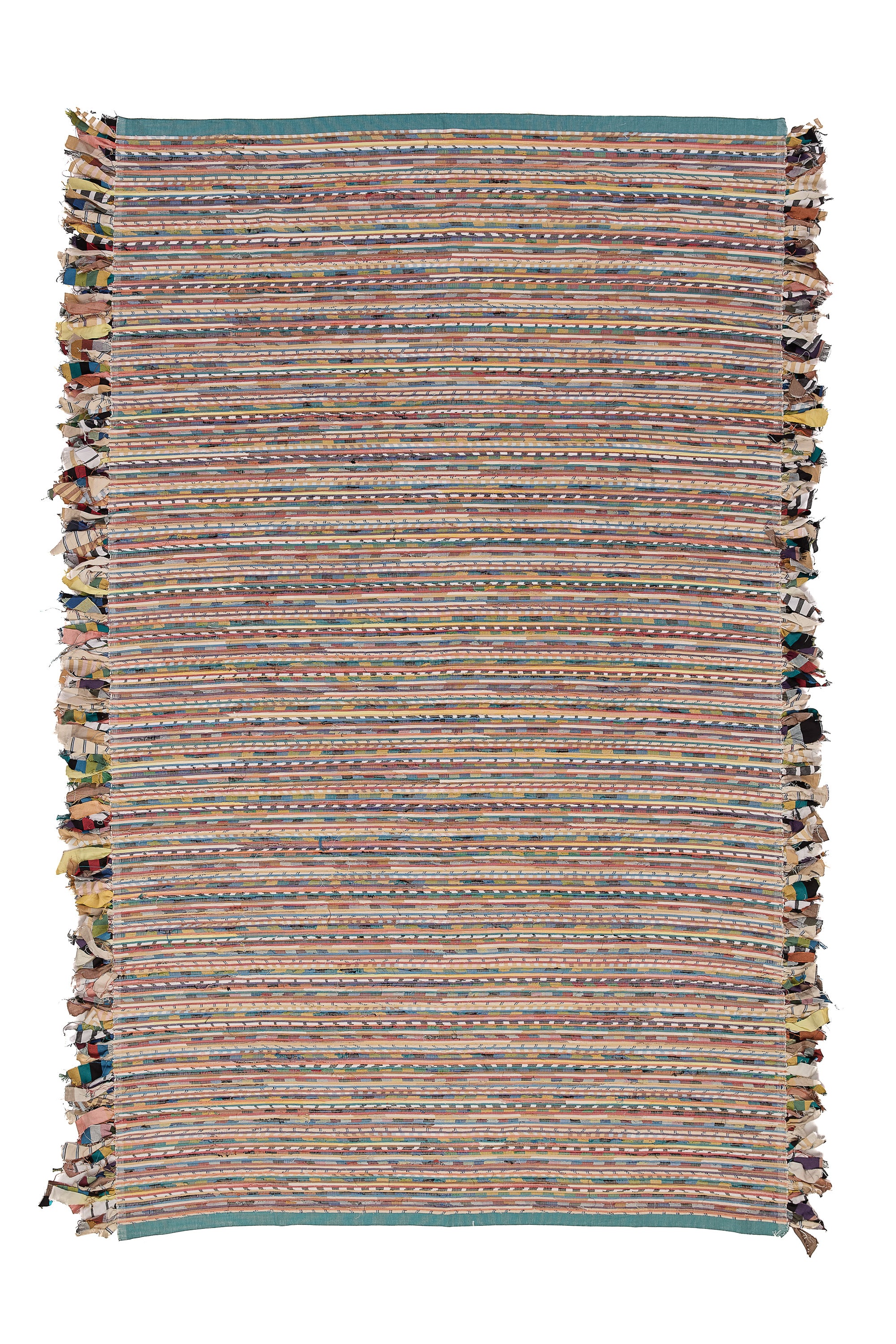 Boucherouite Blanket