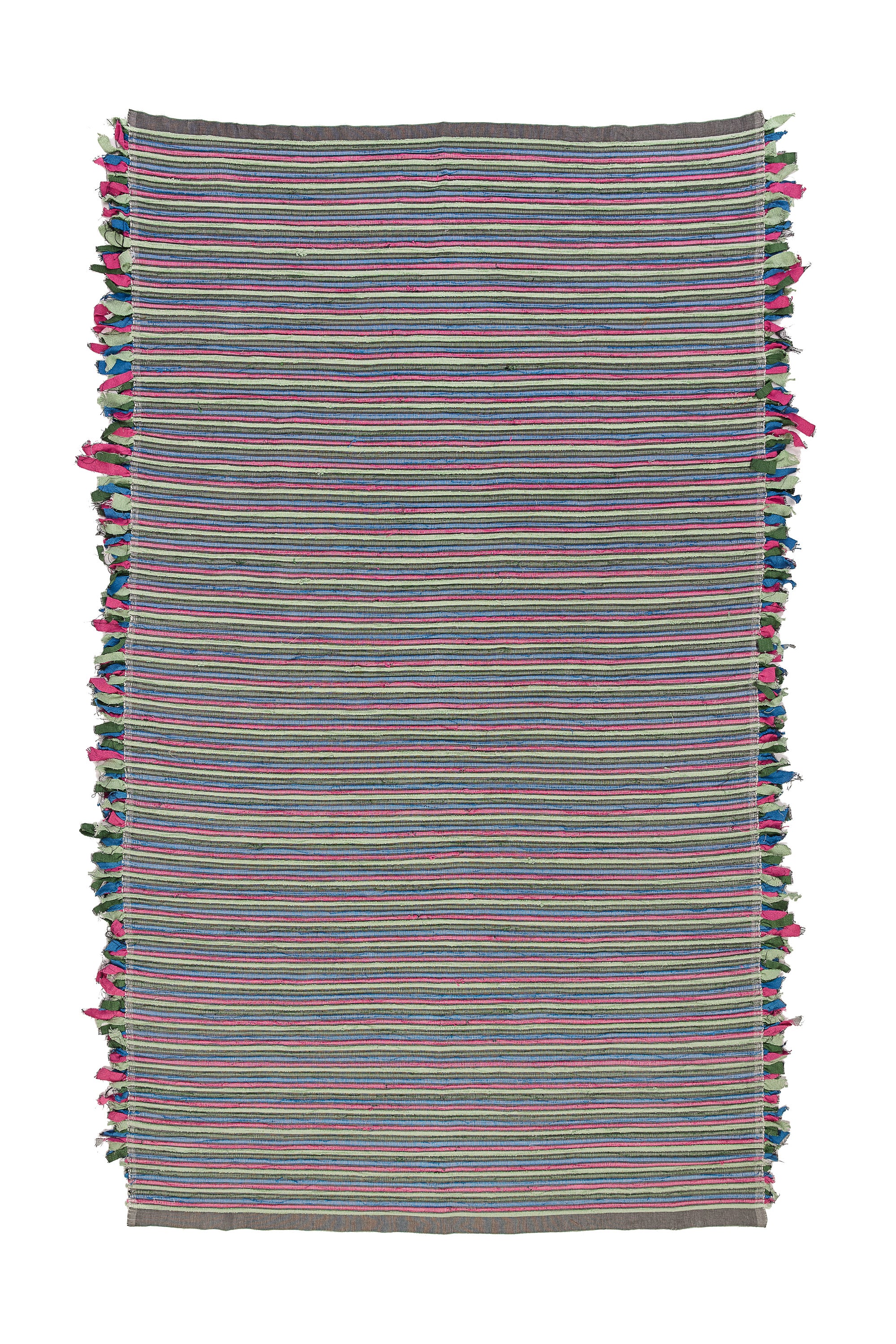 Boucherouite Blanket