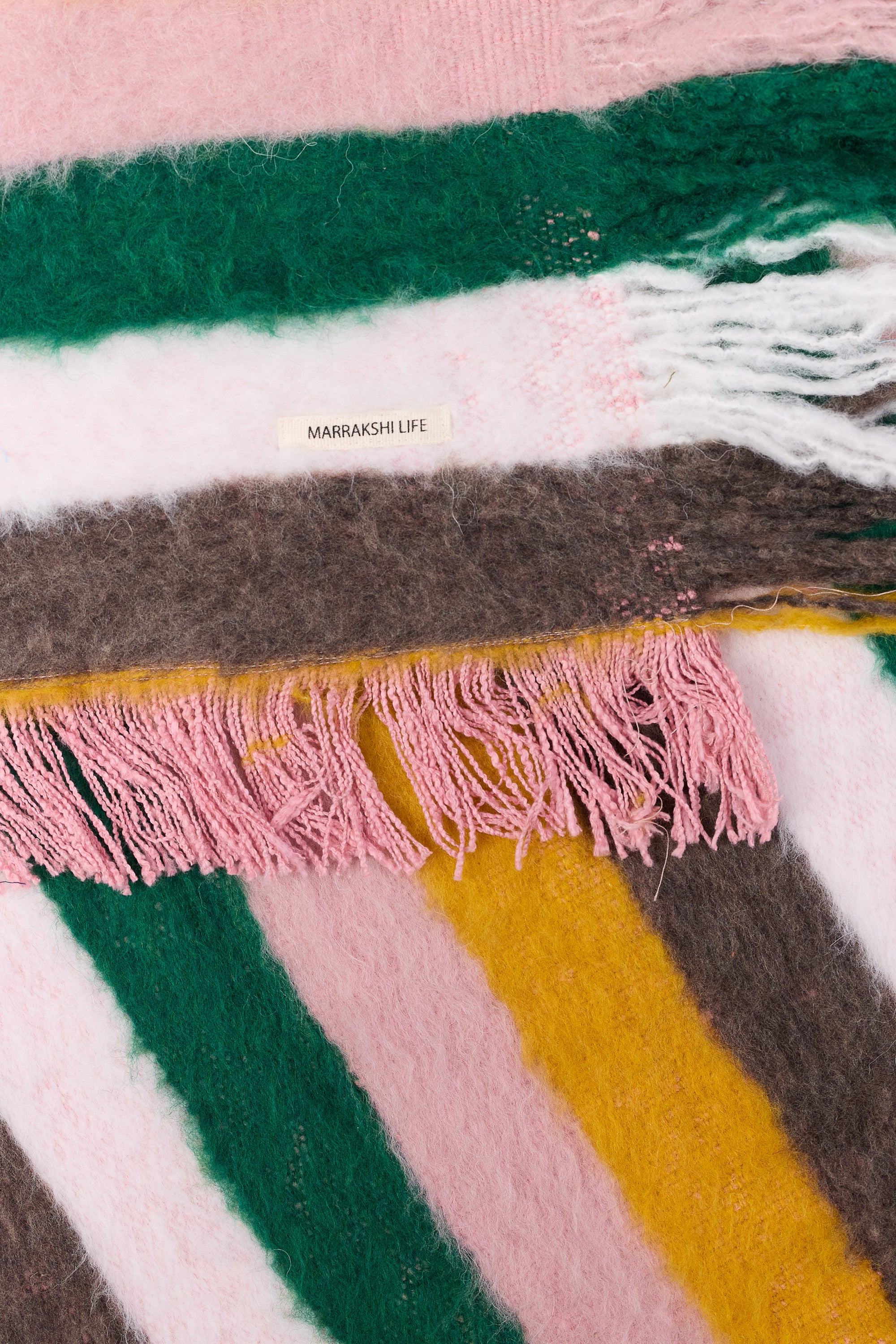 Wool Blanket
