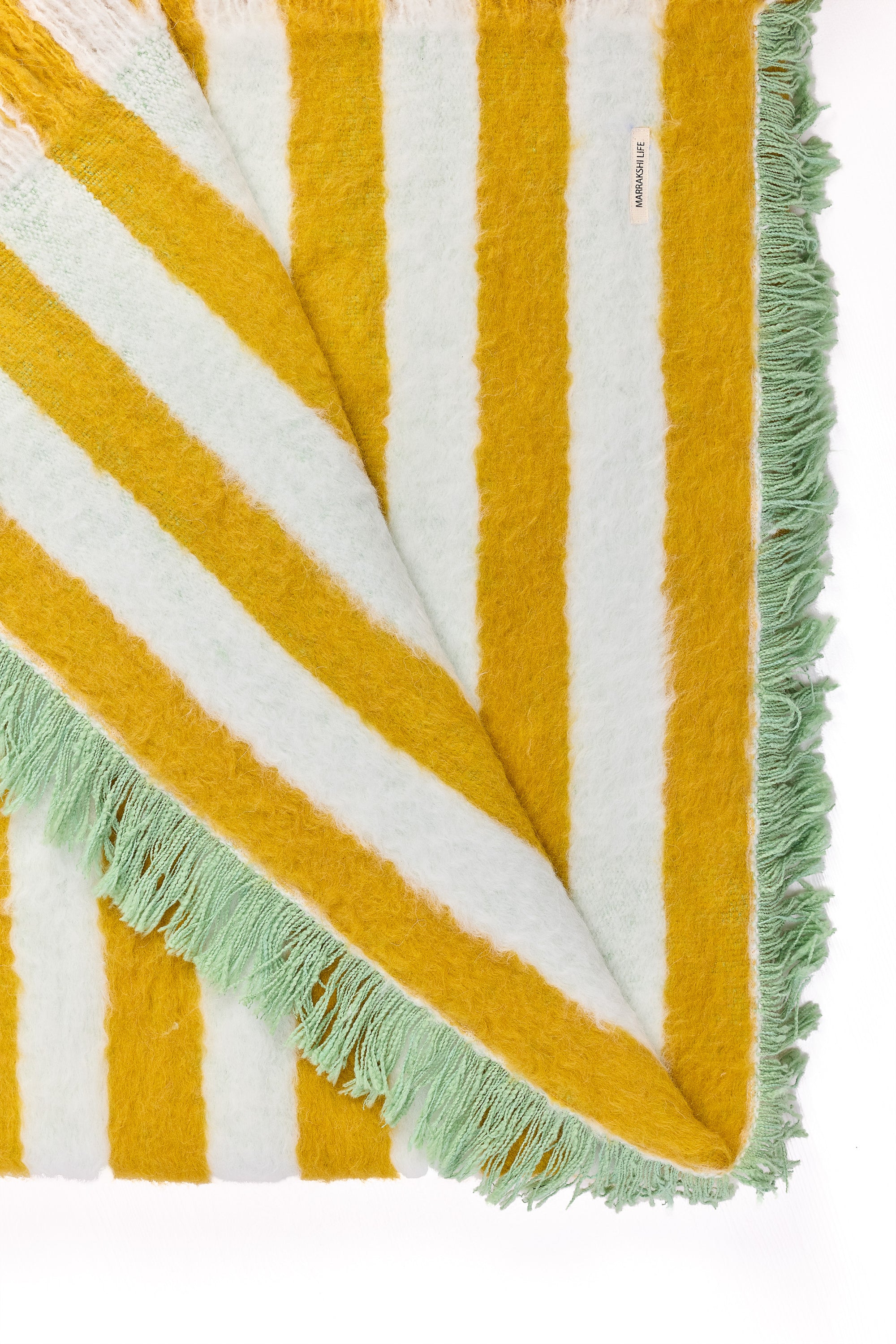 Wool Blanket