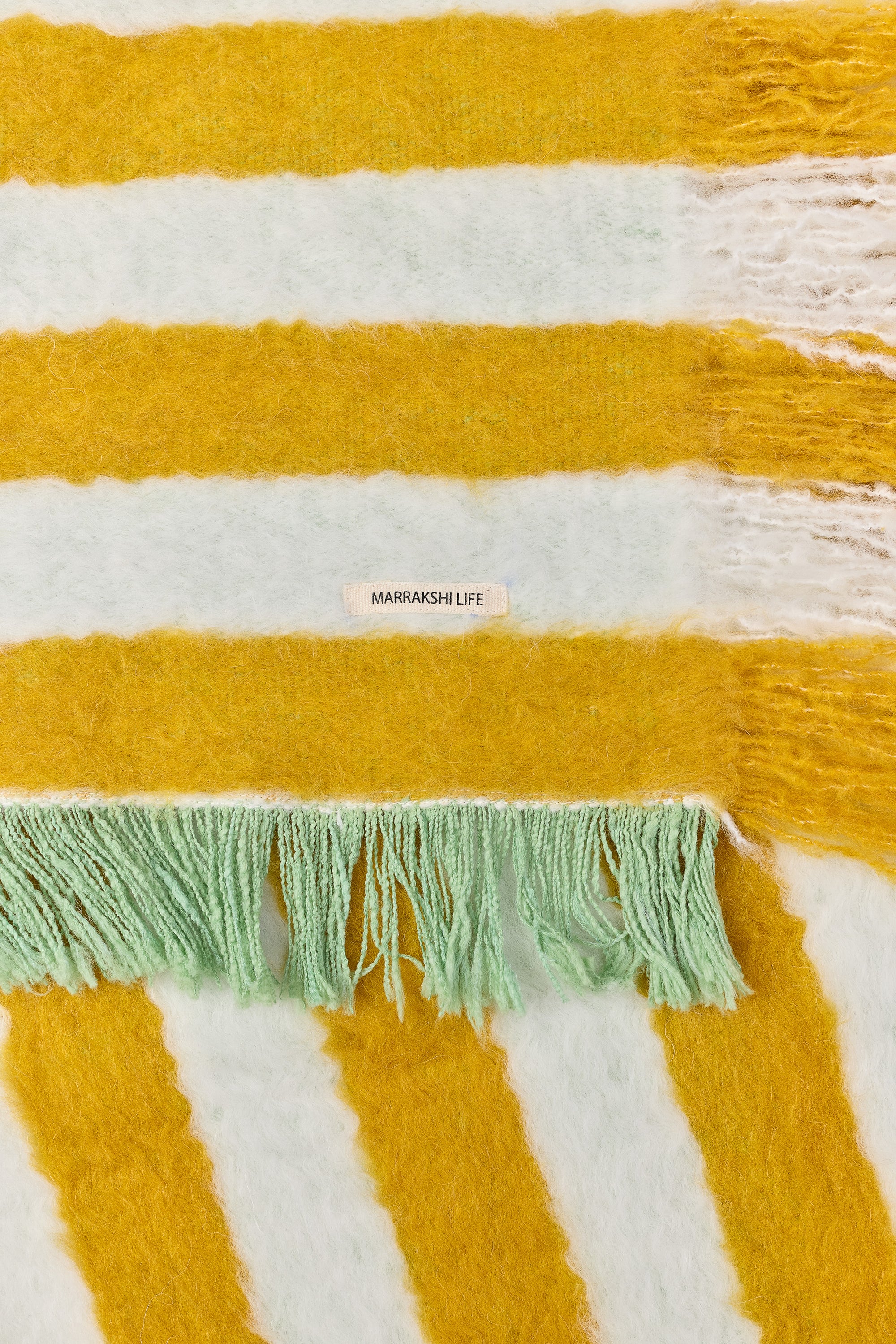 Wool Blanket