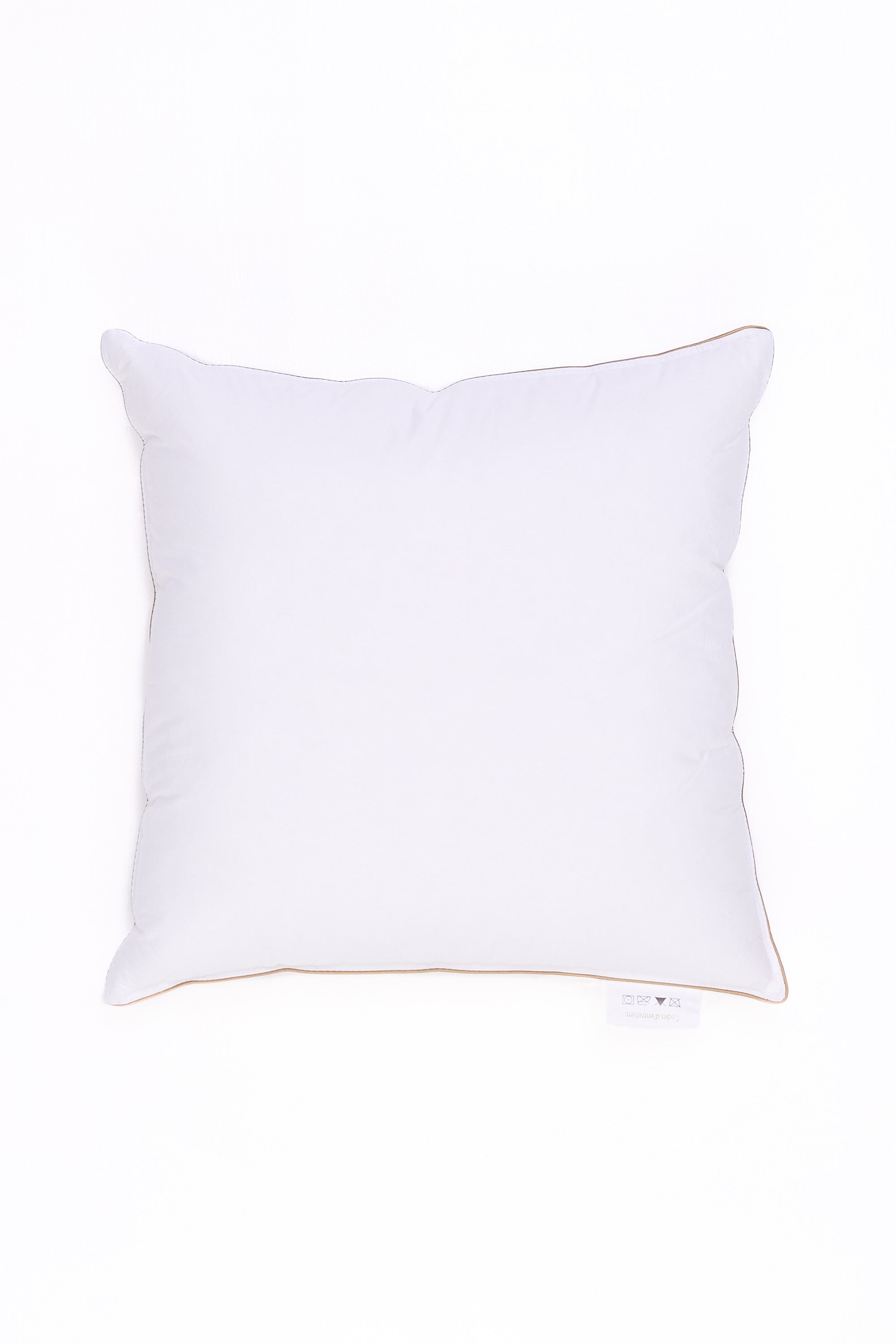 Ruffled Cushion | Flatweave