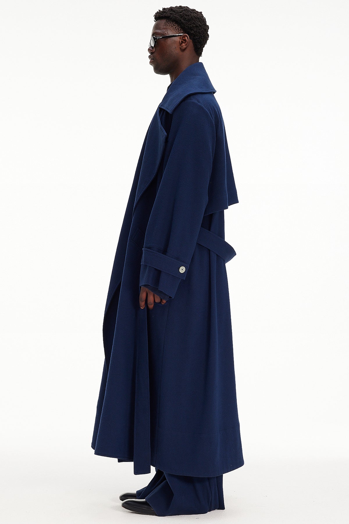 The Trench Coat : Navy