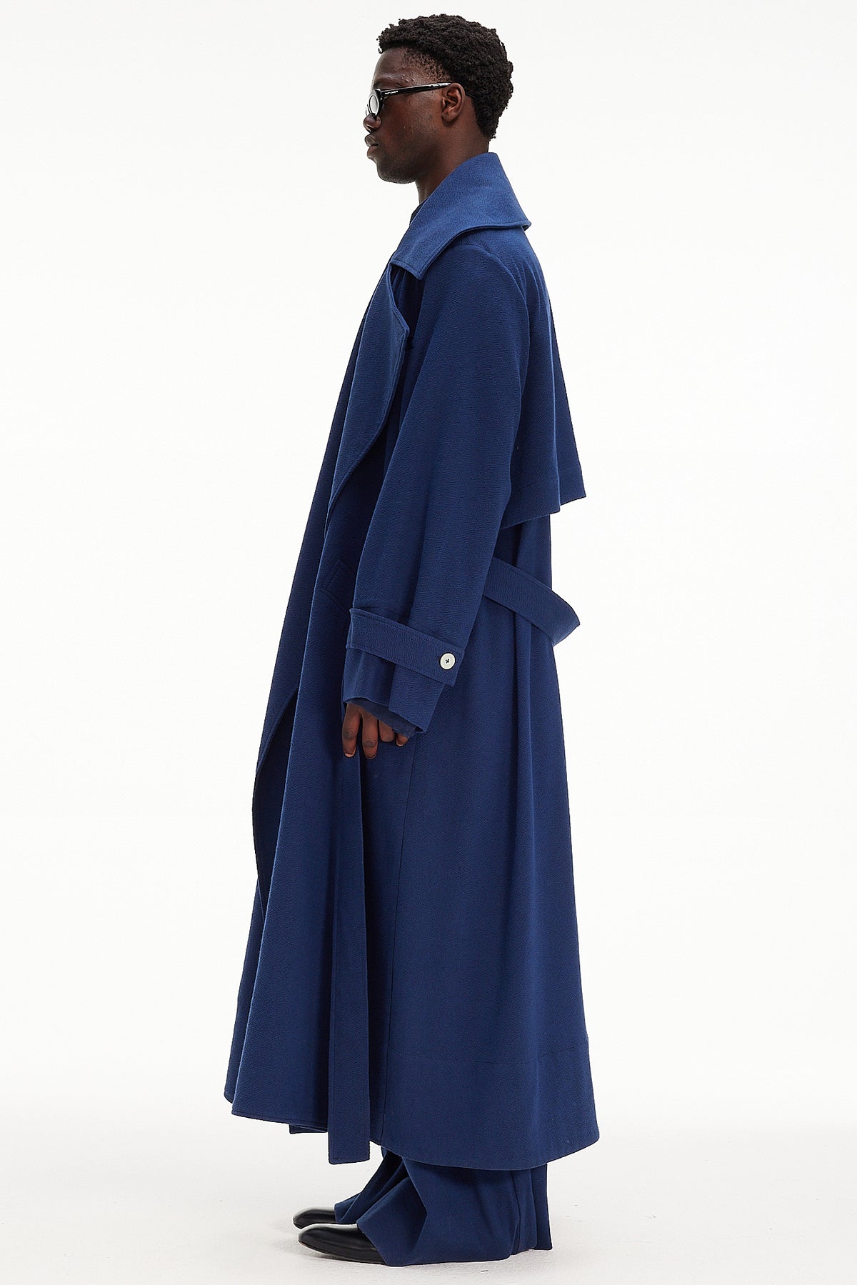 The Trench Coat : Navy