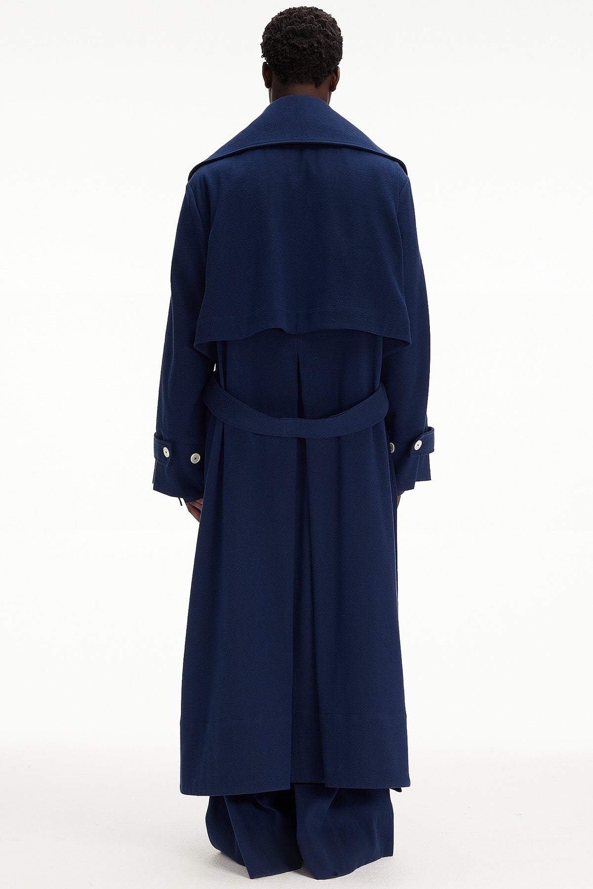 The Trench Coat : Navy