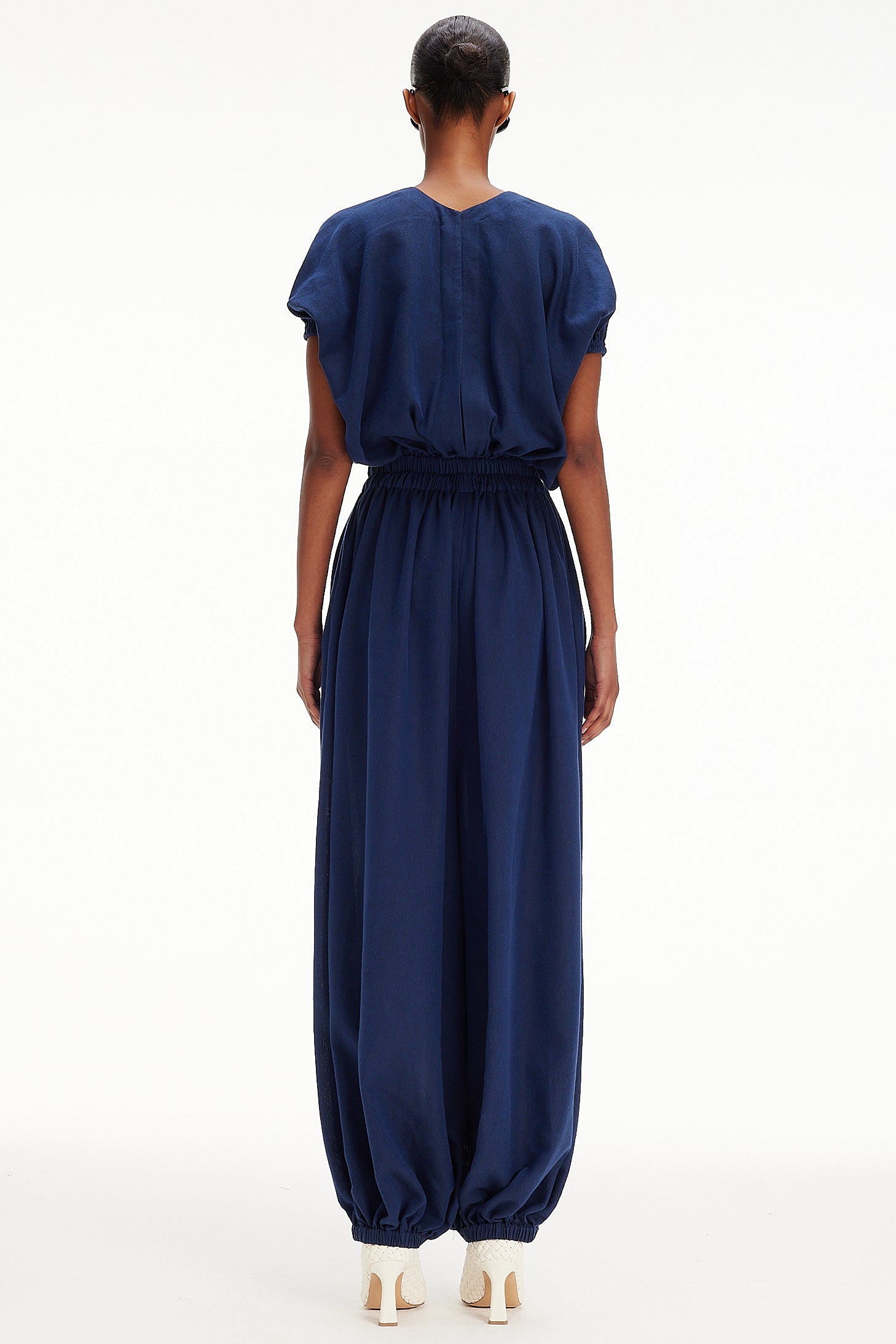 The Jumpsuit -  Navy