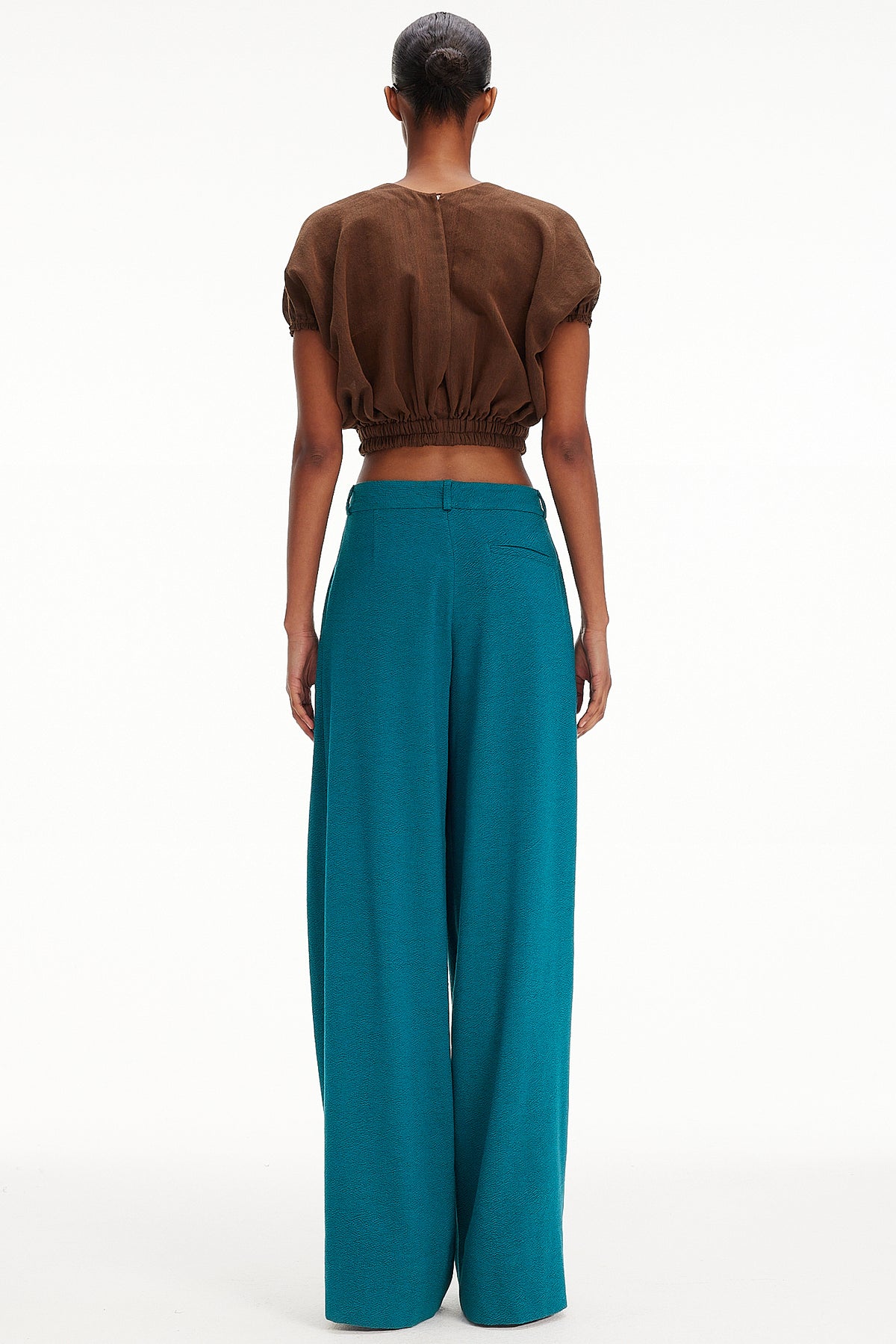The Trouser : Blue Sapphire