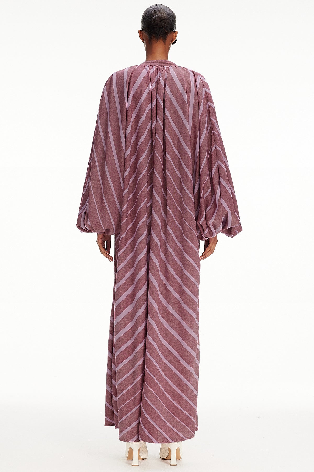 The Touareg Dress - Stripe 2