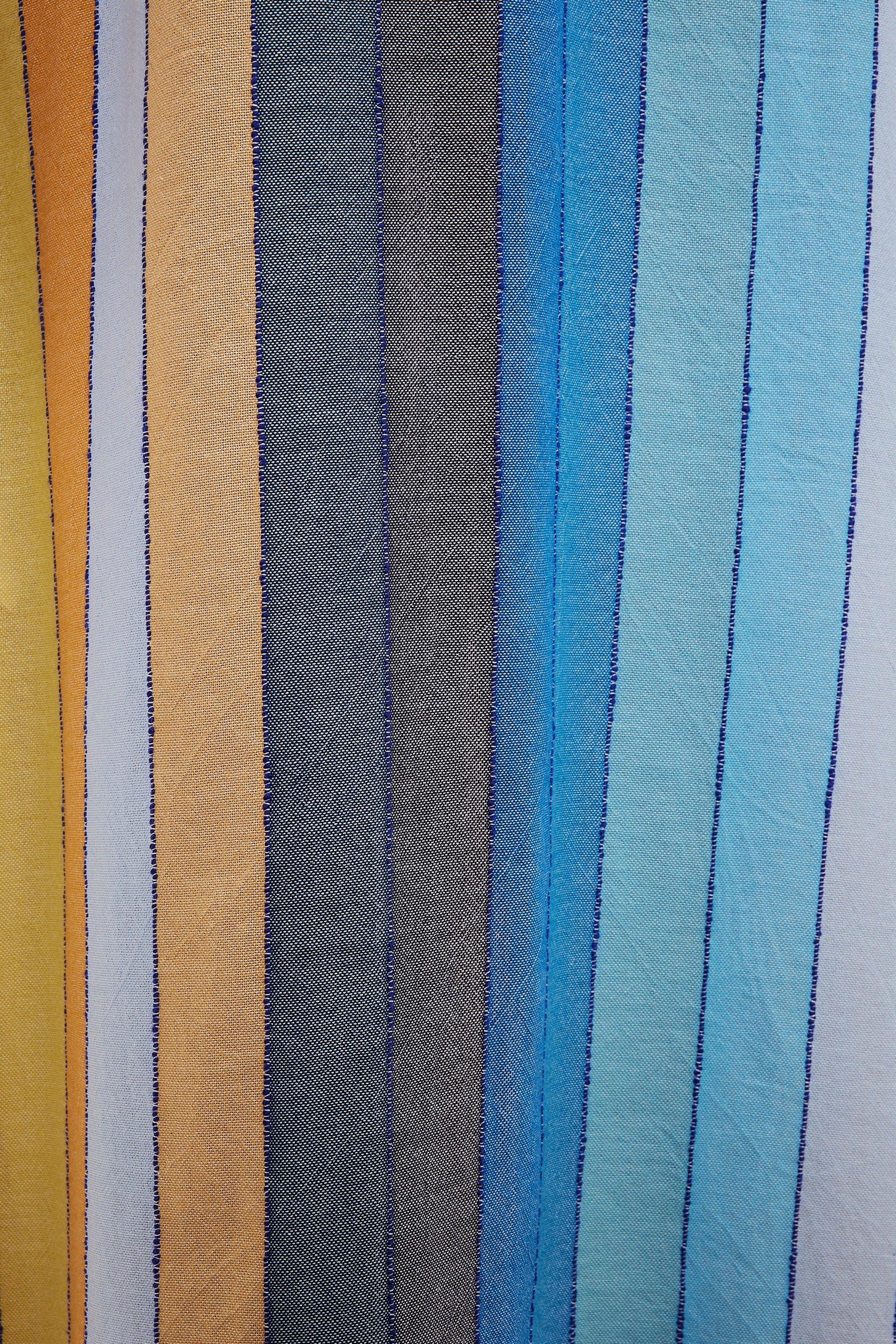 The T-Back Tank Dress - Stripe 31