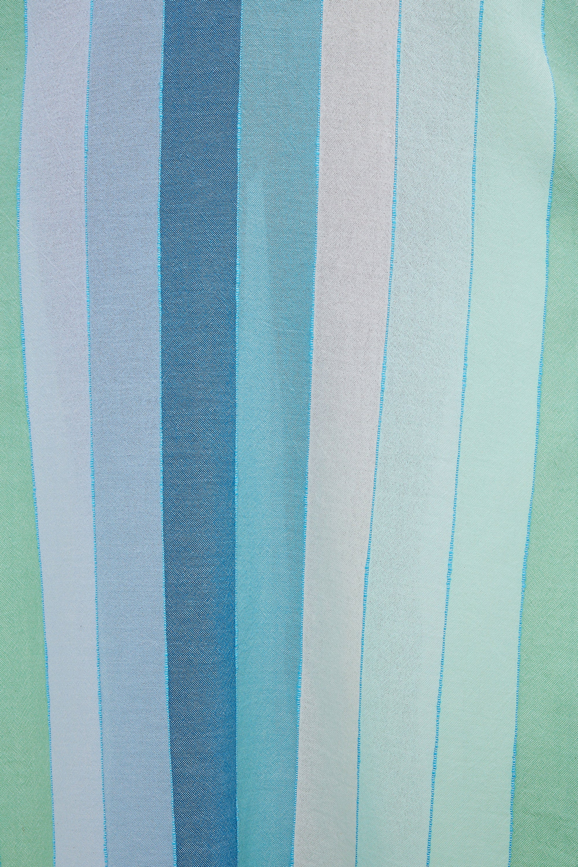 The T-Back Tank Dress - Stripe 42