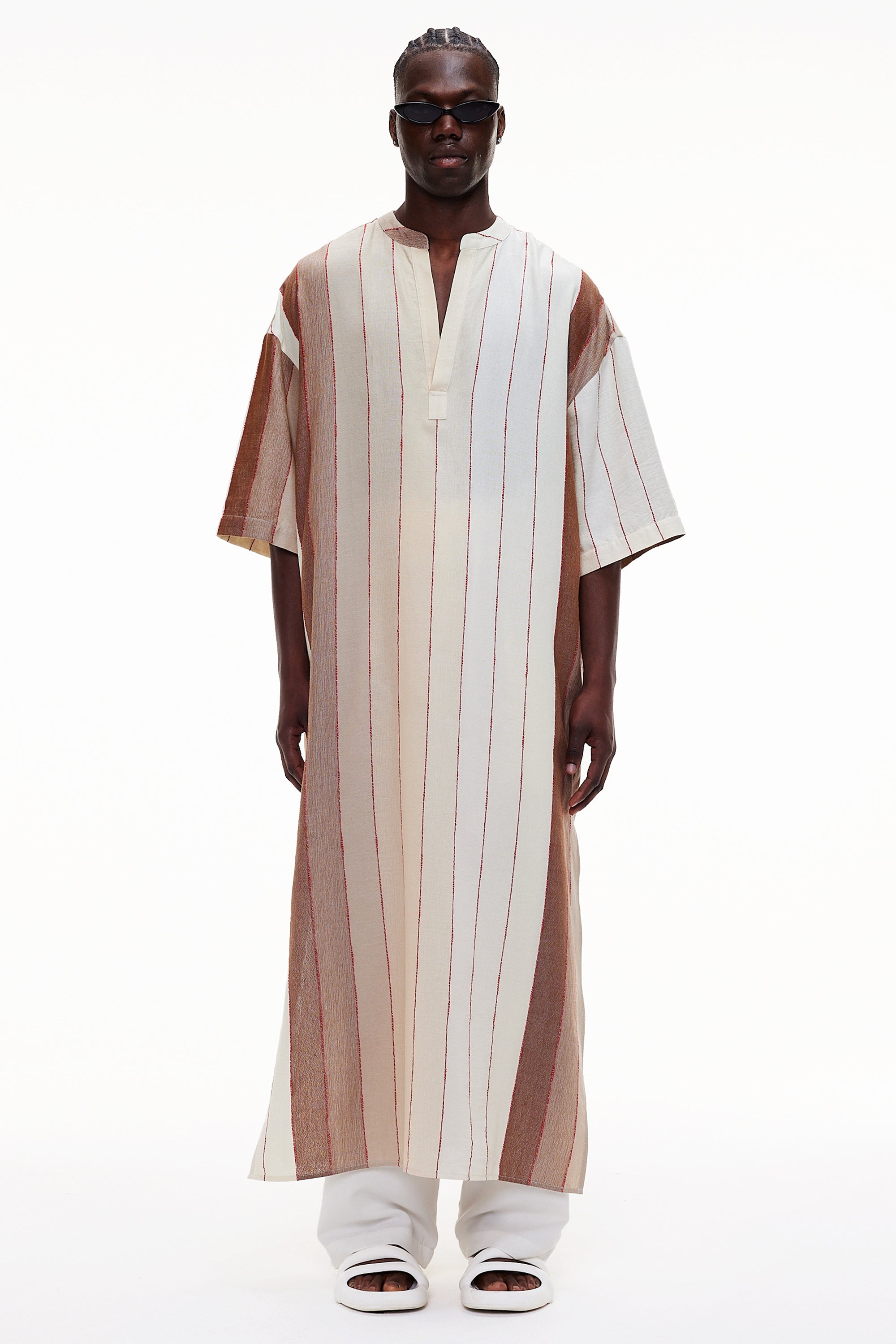 The Caftan - Stripe 3