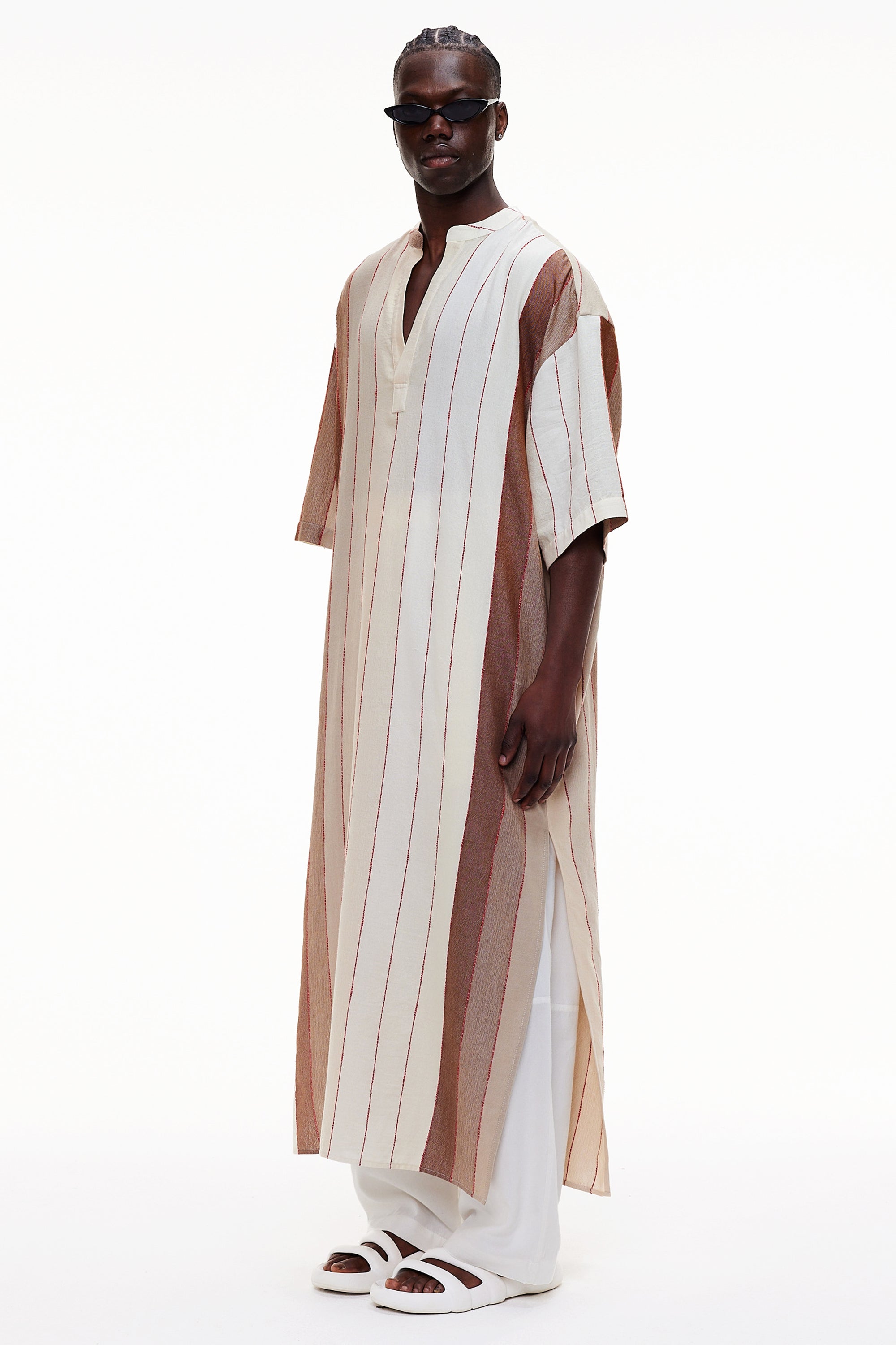 The Caftan - Stripe 3